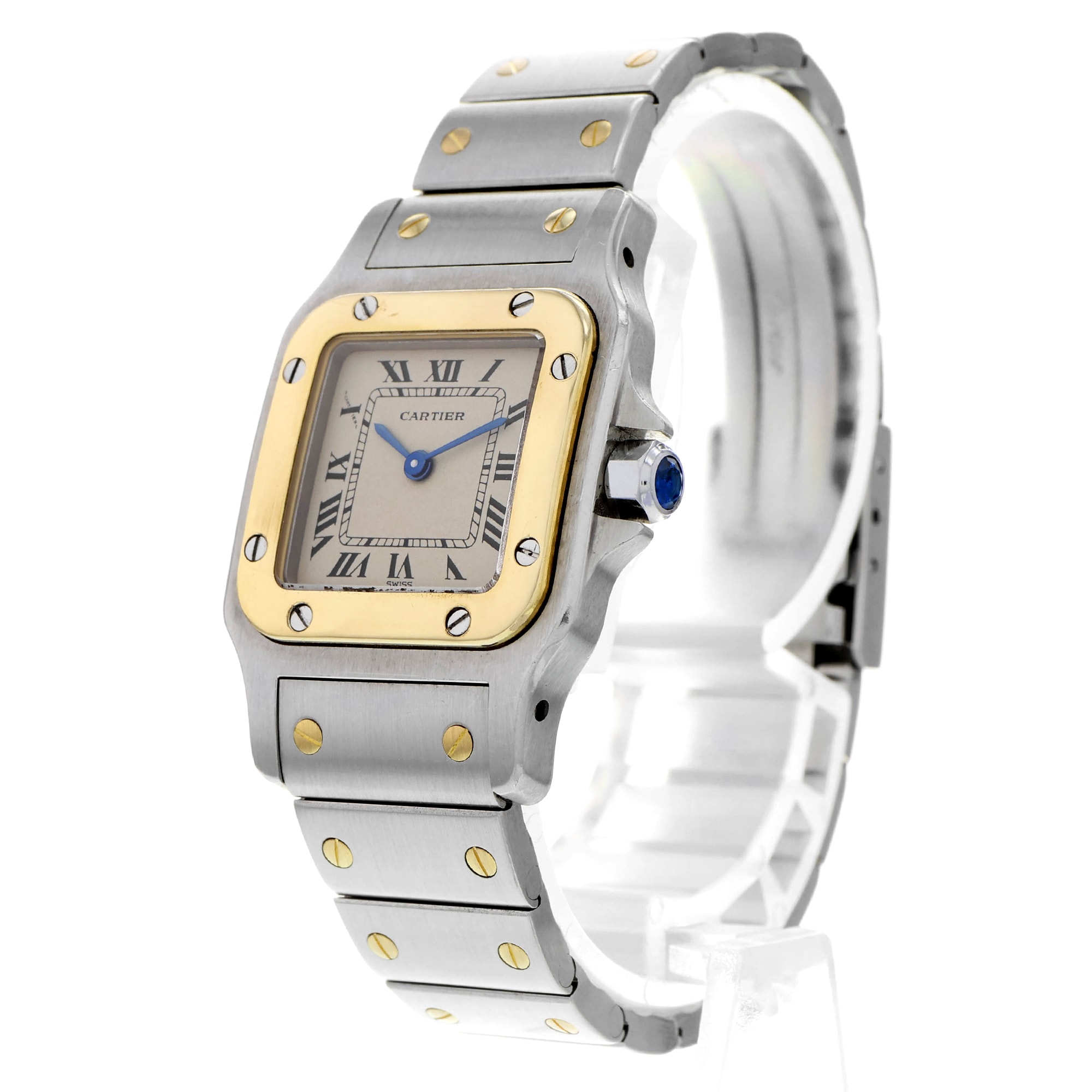 Cartier Santos