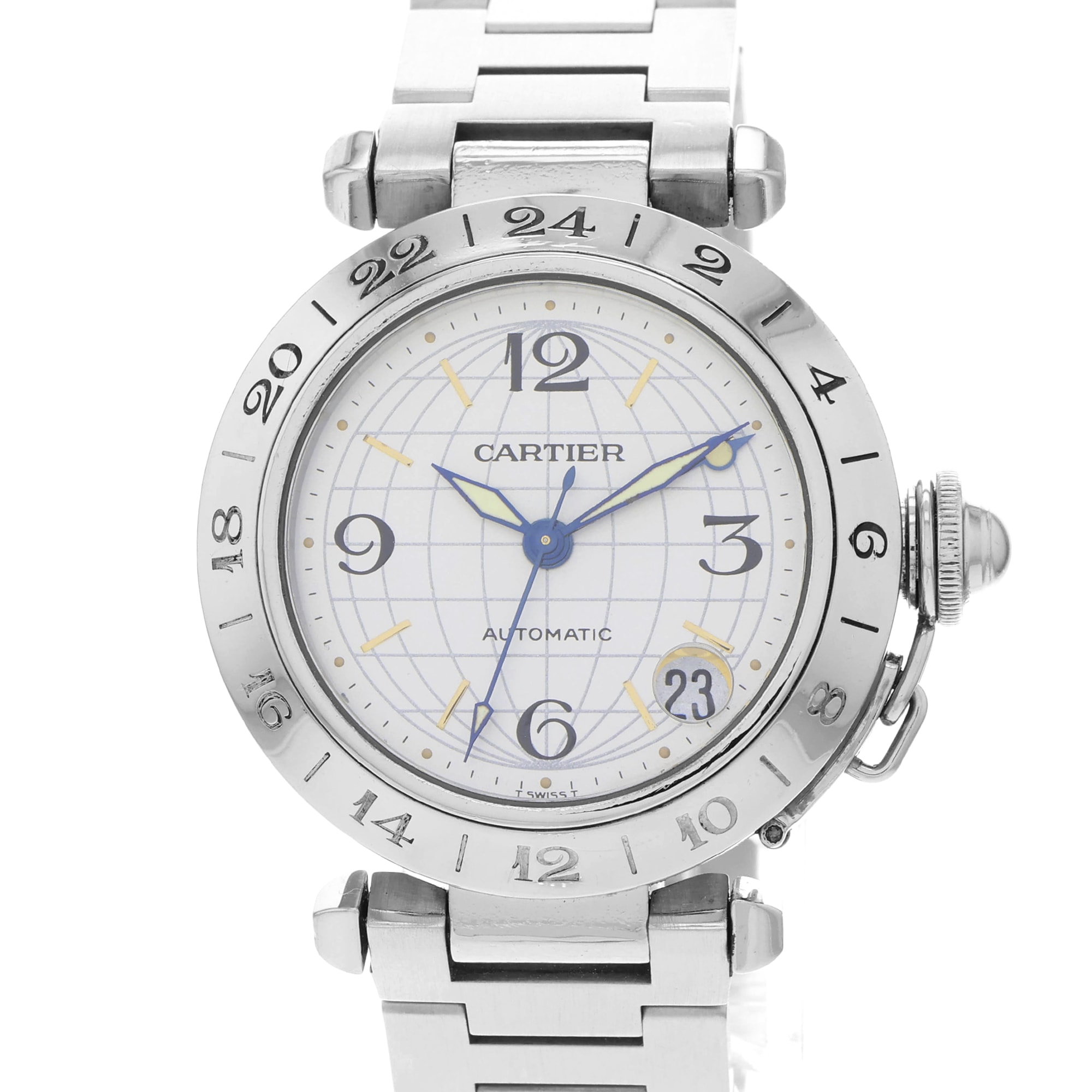 Cartier Pasha C