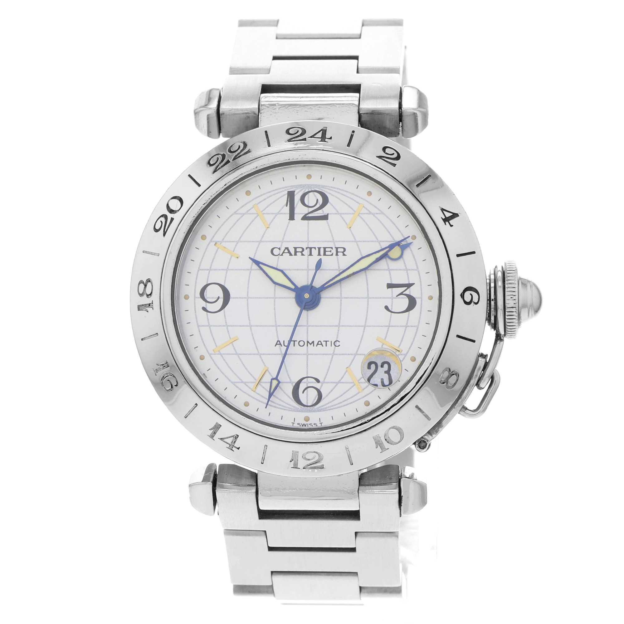 Cartier Pasha C