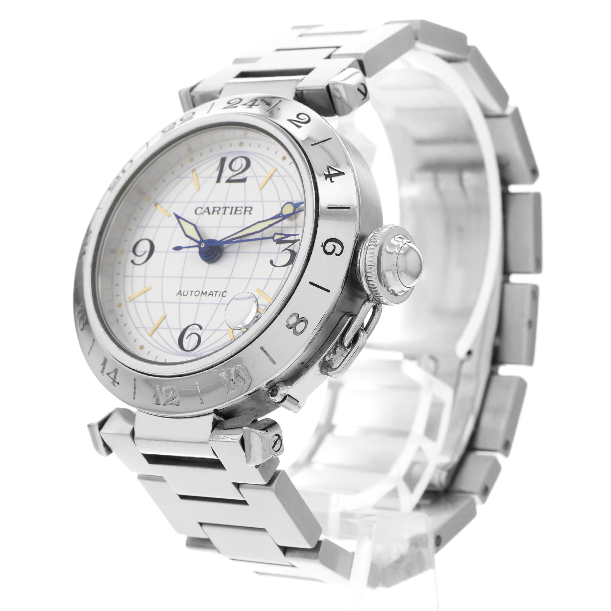 Cartier Pasha C
