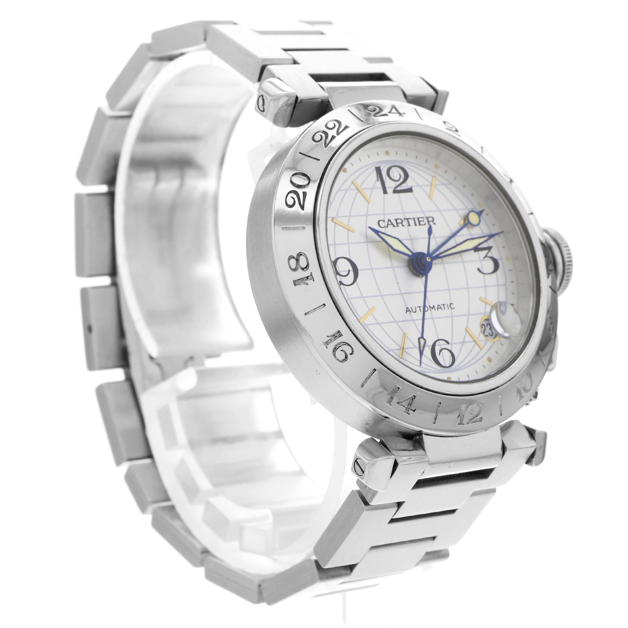 Cartier Pasha C