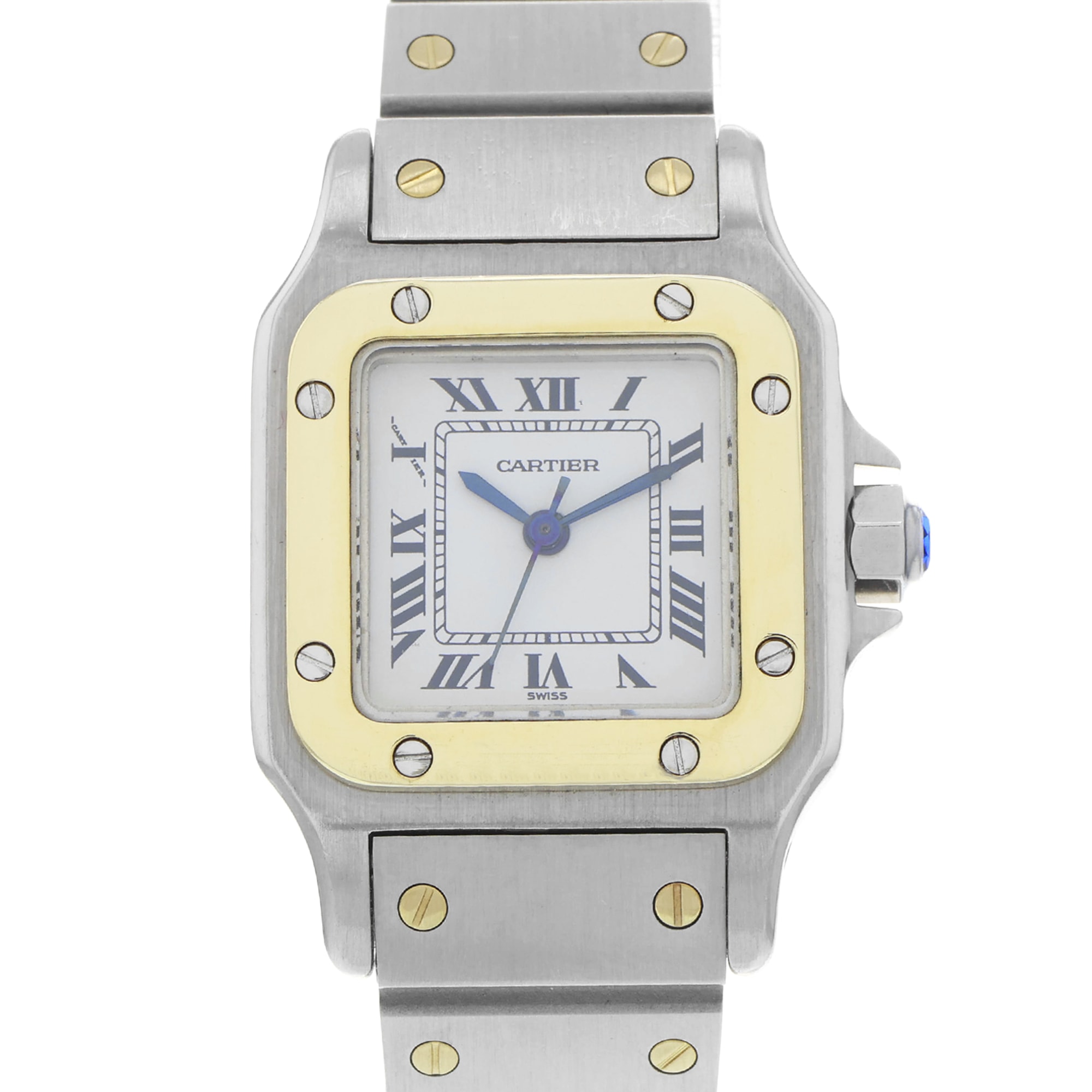 Cartier Santos