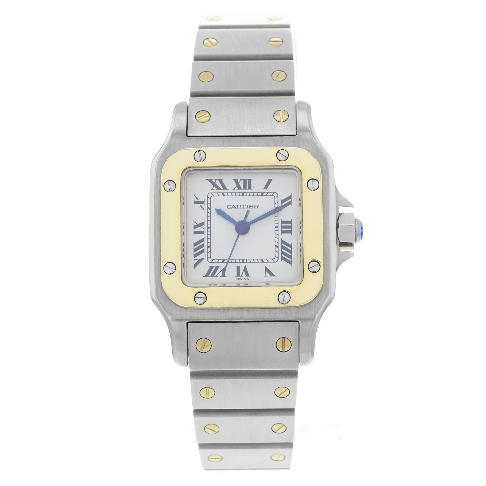 Cartier Santos