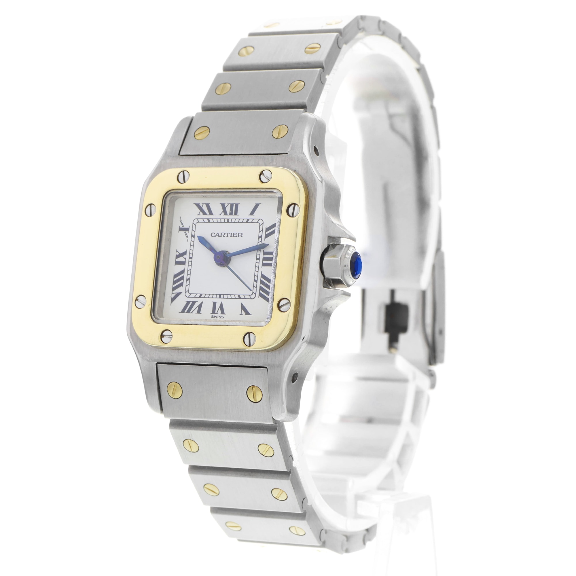 Cartier Santos