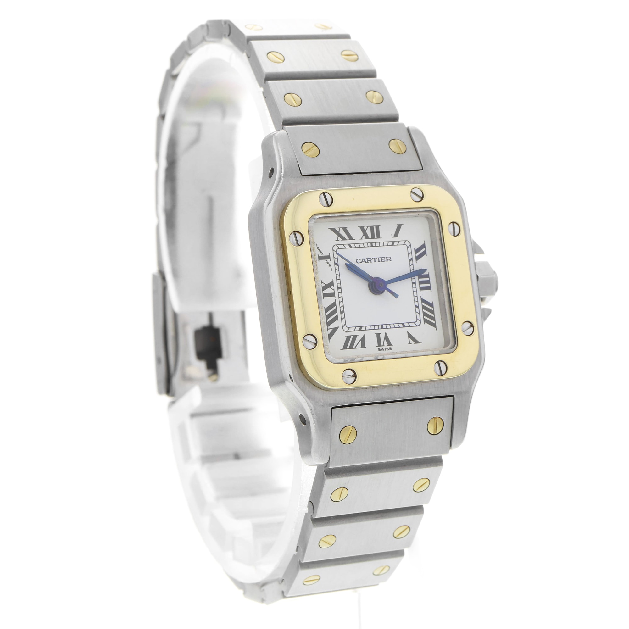 Cartier Santos