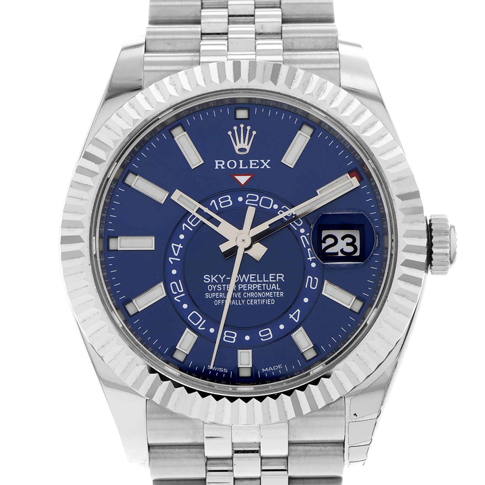 Rolex Sky Dweller