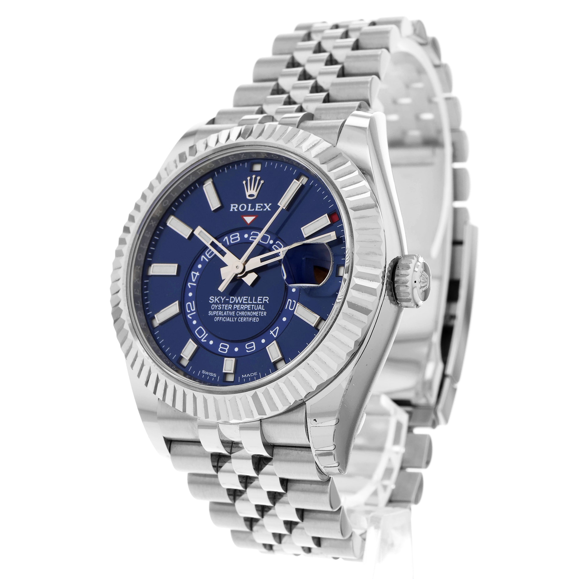 Rolex Sky Dweller