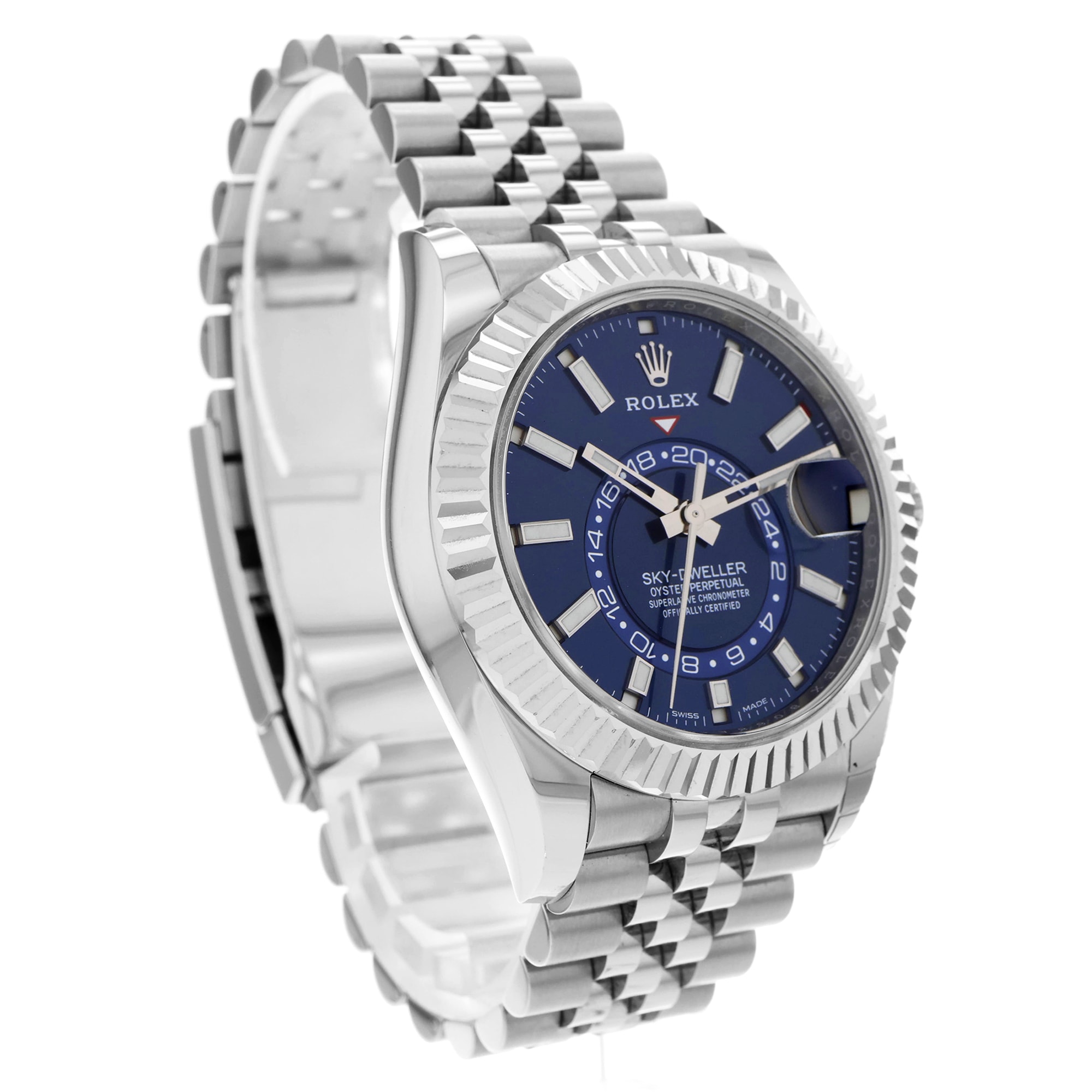 Rolex Sky Dweller