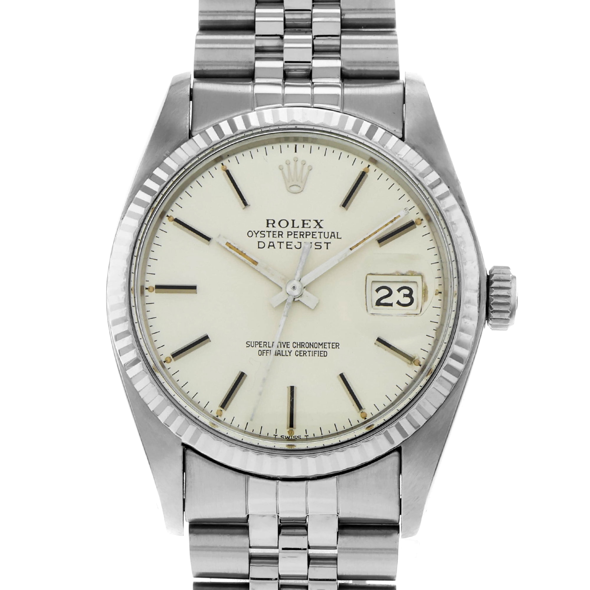Rolex Datejust 36
