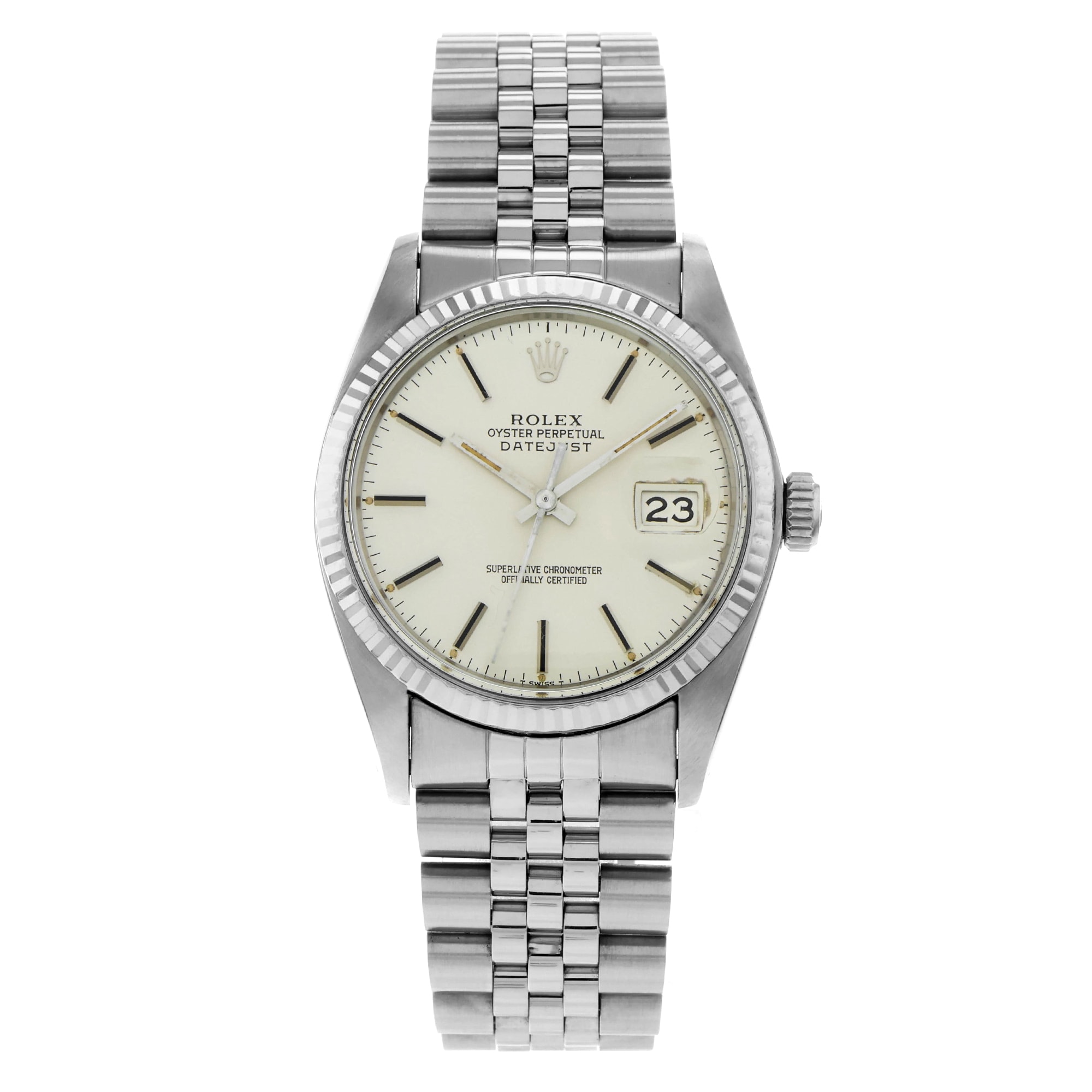 Rolex Datejust 36