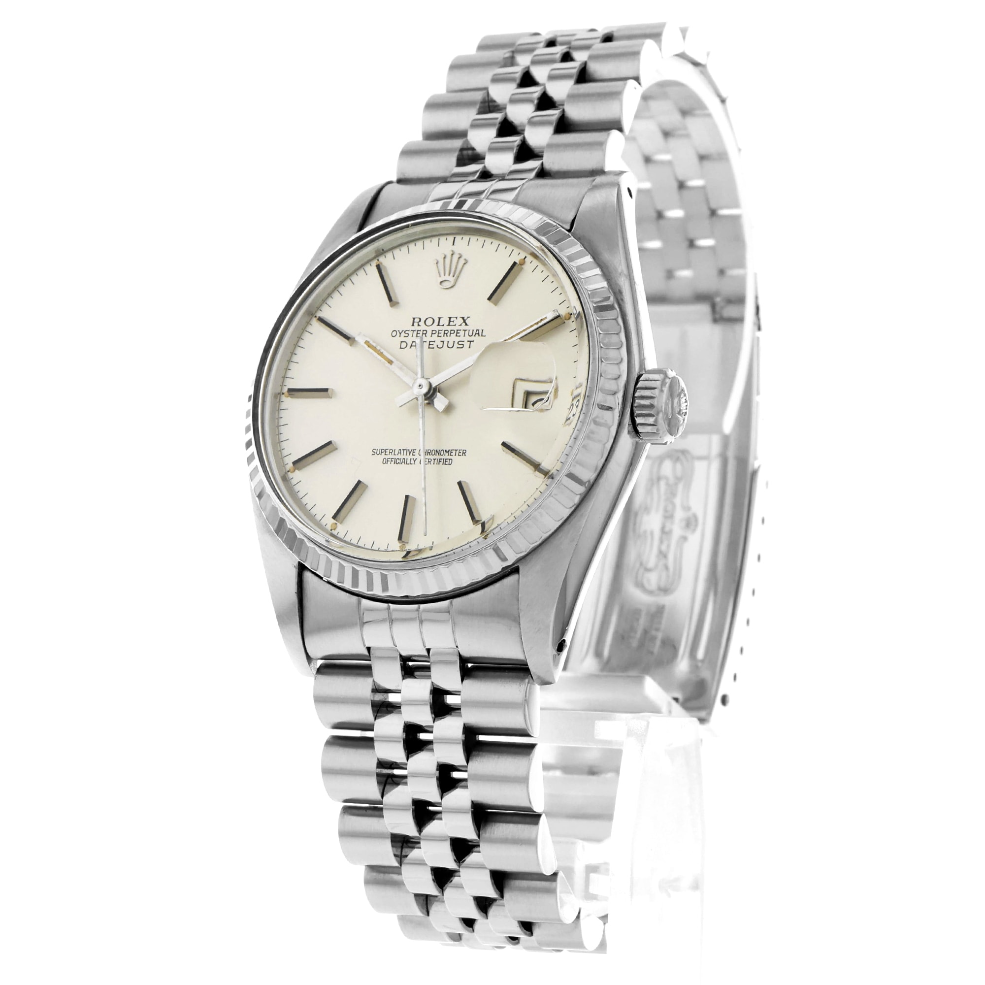 Rolex Datejust 36