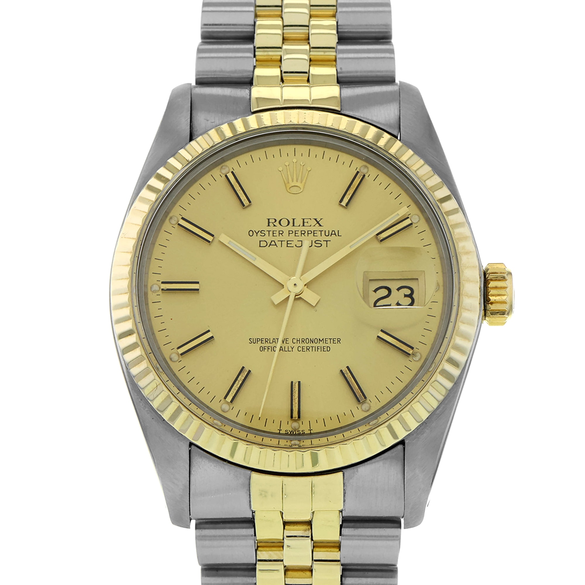 Rolex Datejust 36mm