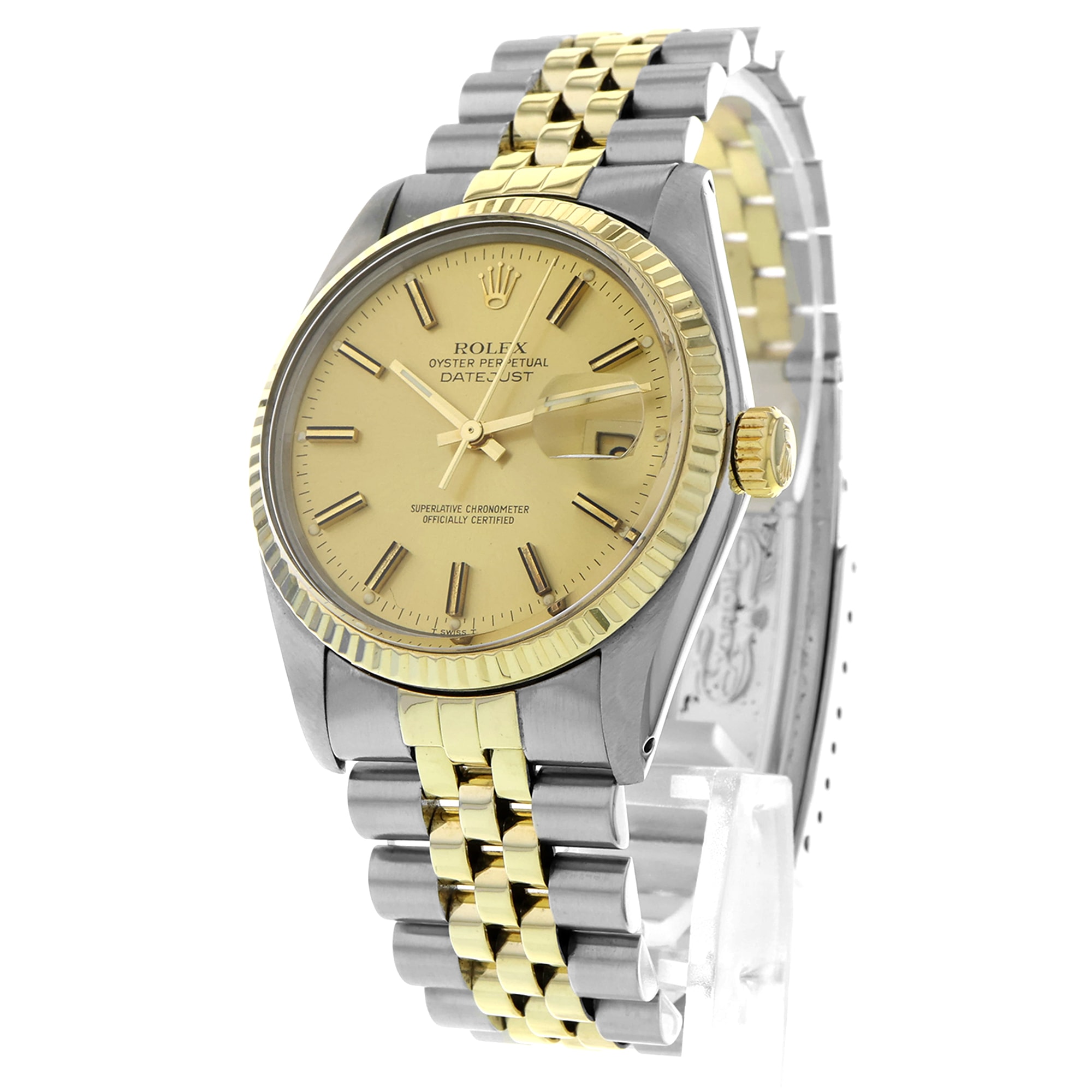 Rolex Datejust 36mm