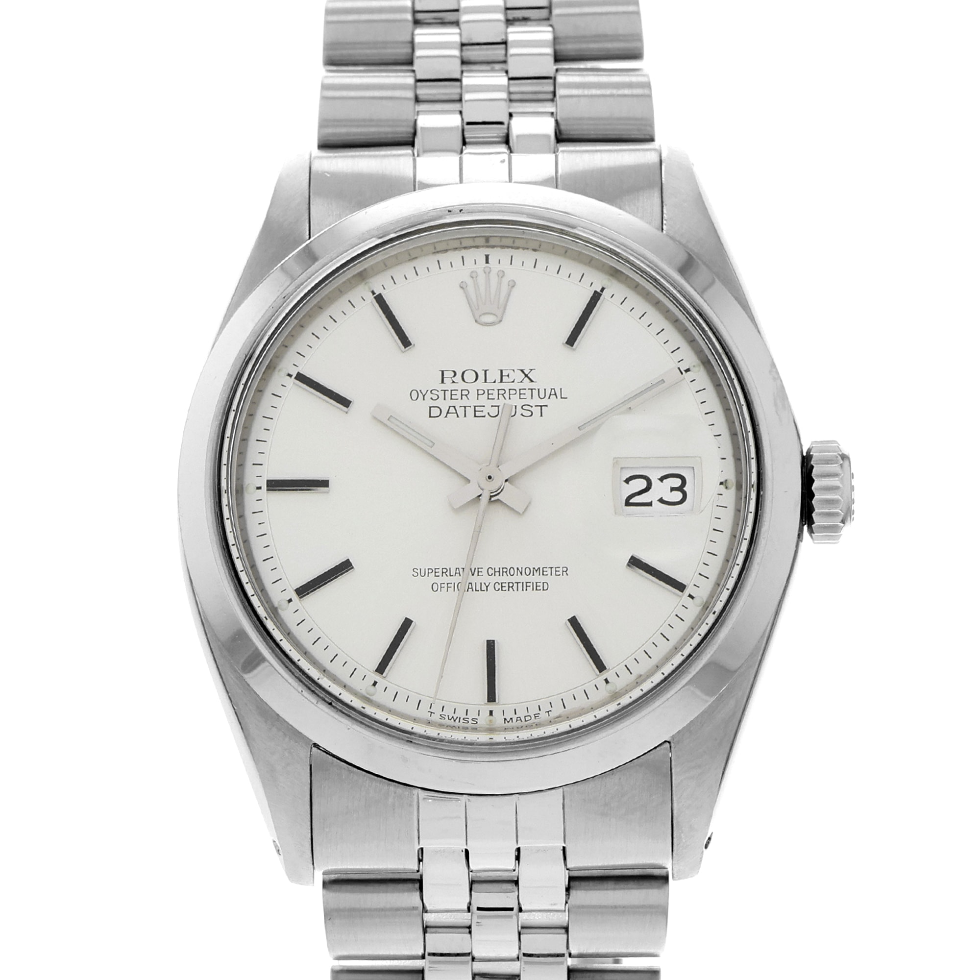 Rolex Datejust 36