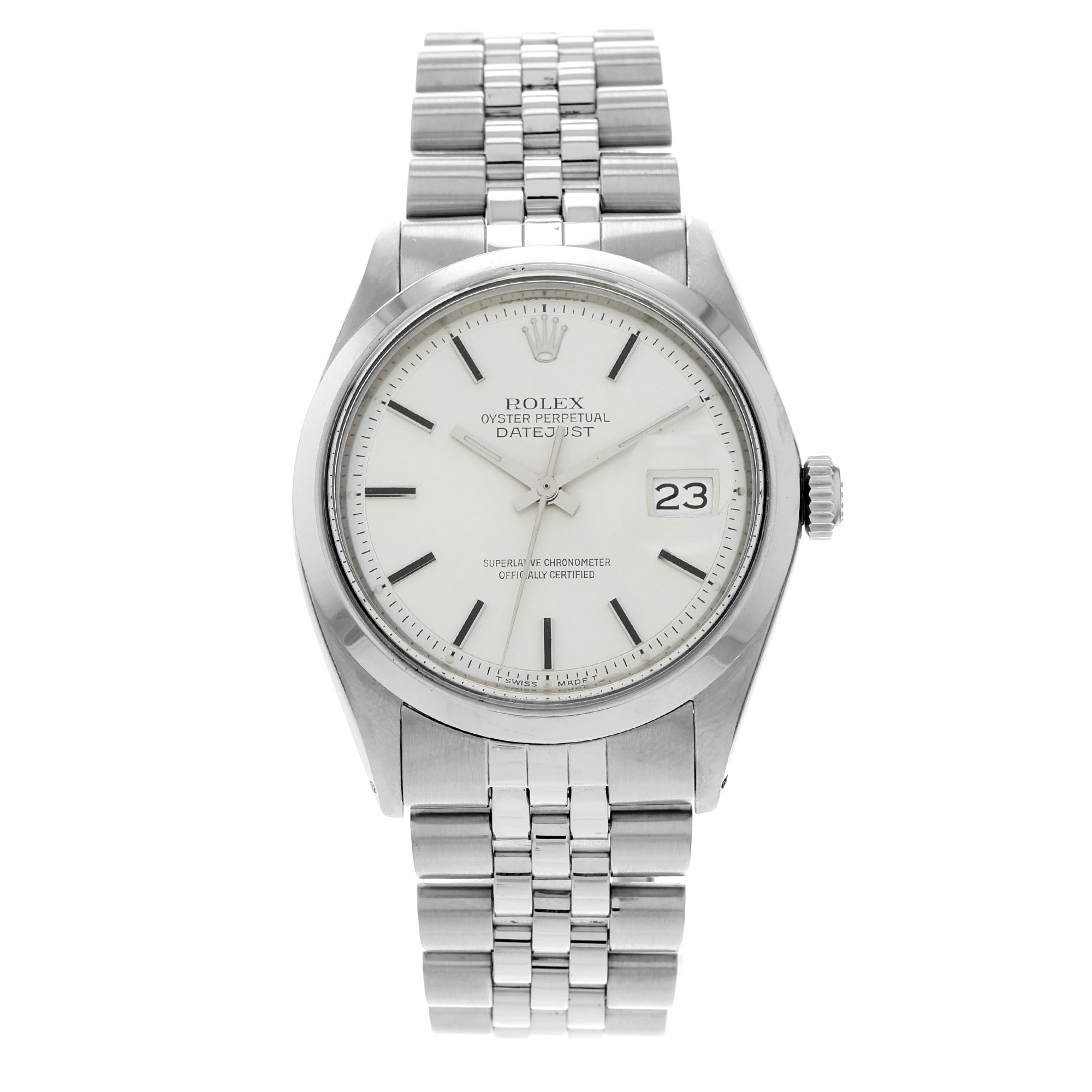 Rolex Datejust 36
