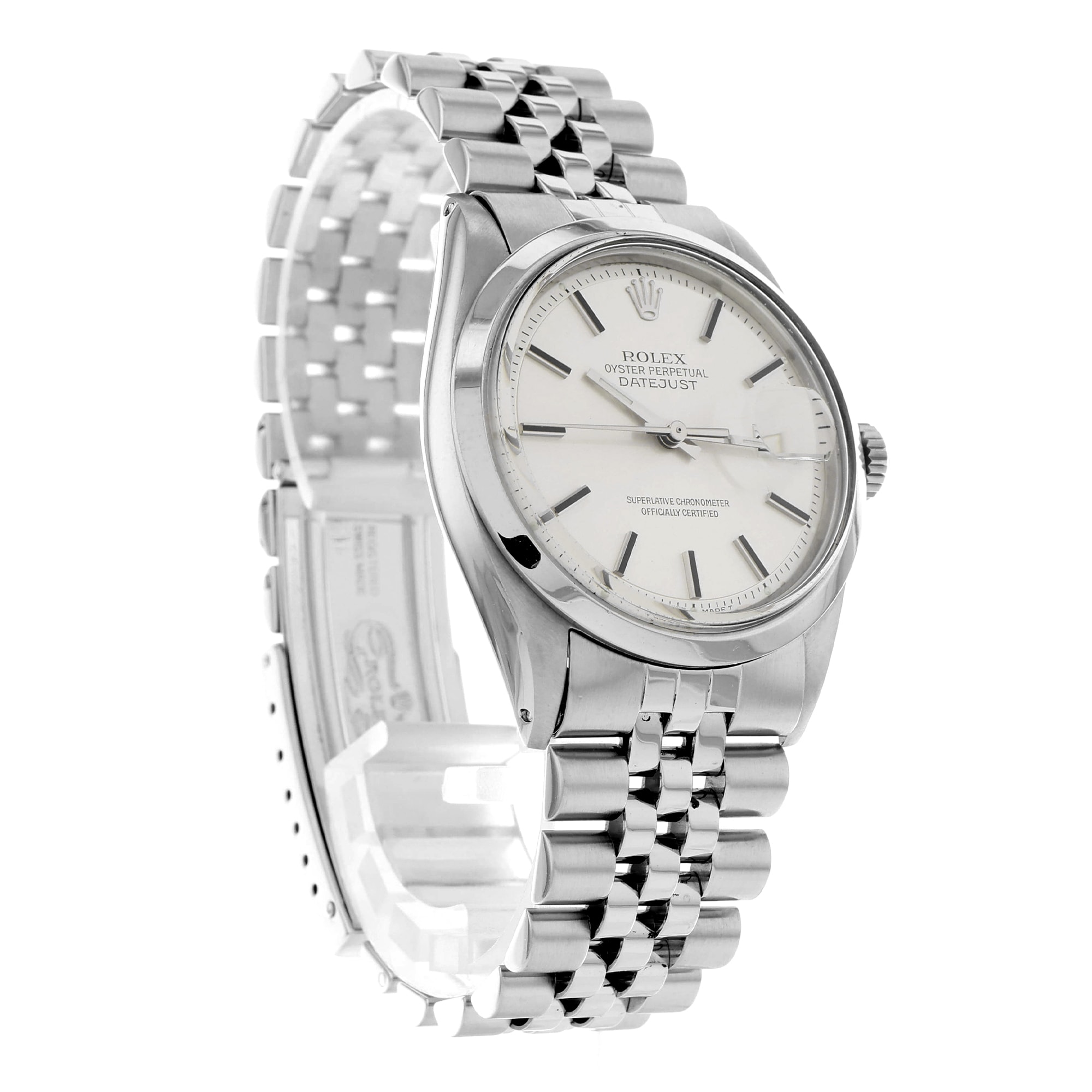 Rolex Datejust 36