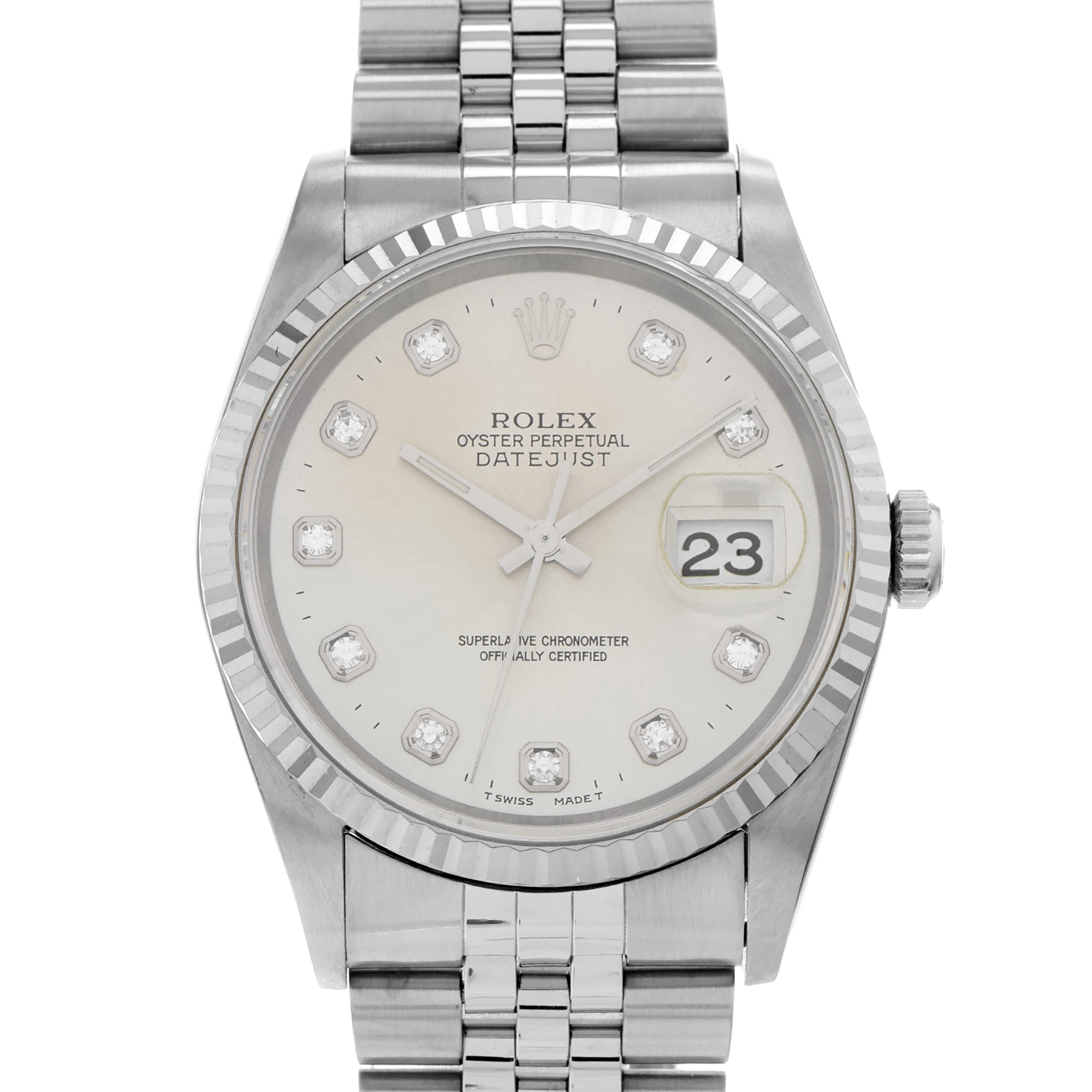 Rolex Datejust 36