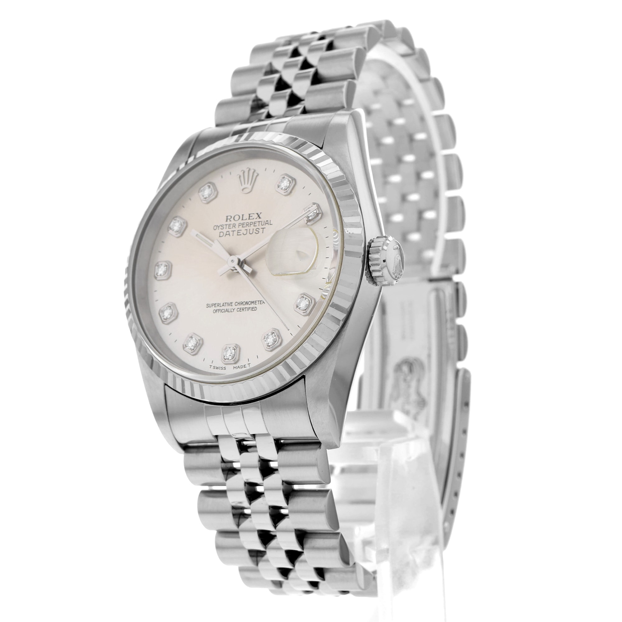 Rolex Datejust 36