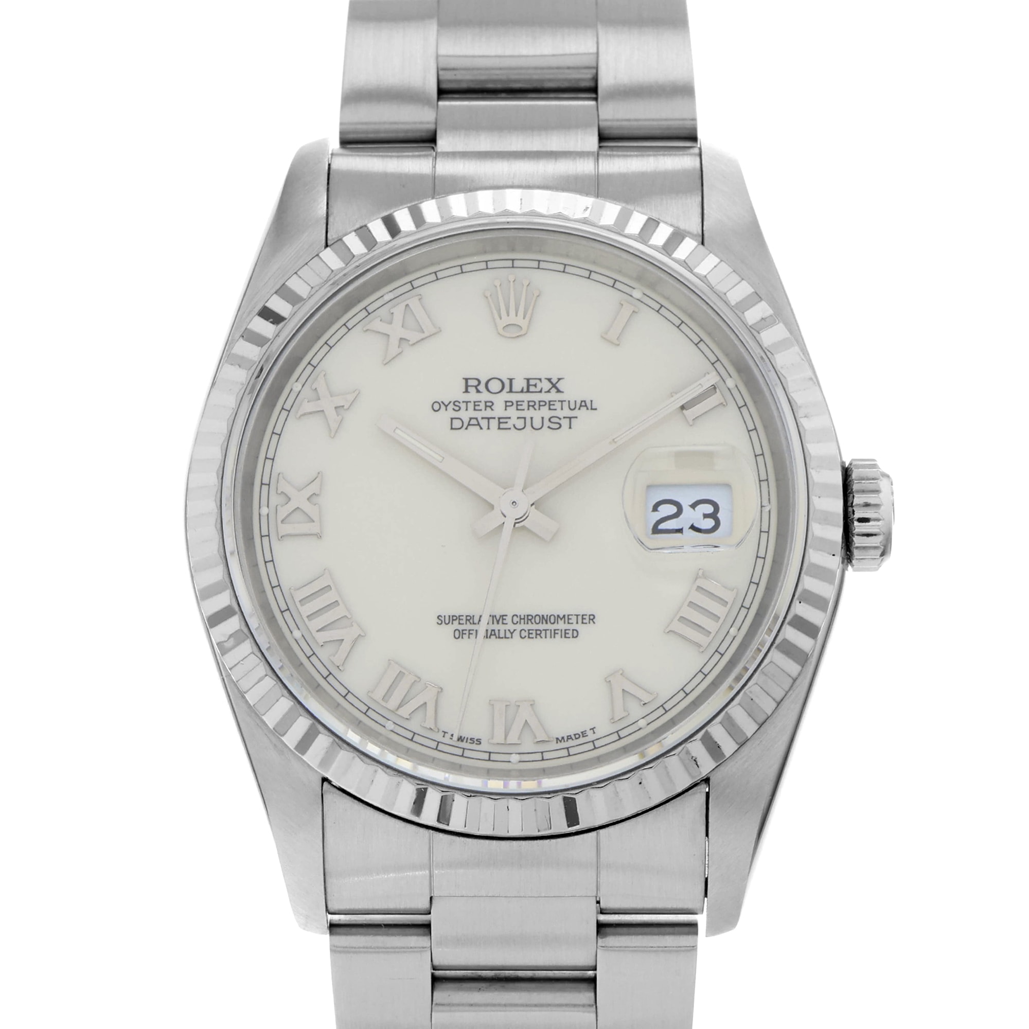 Rolex Datejust 36