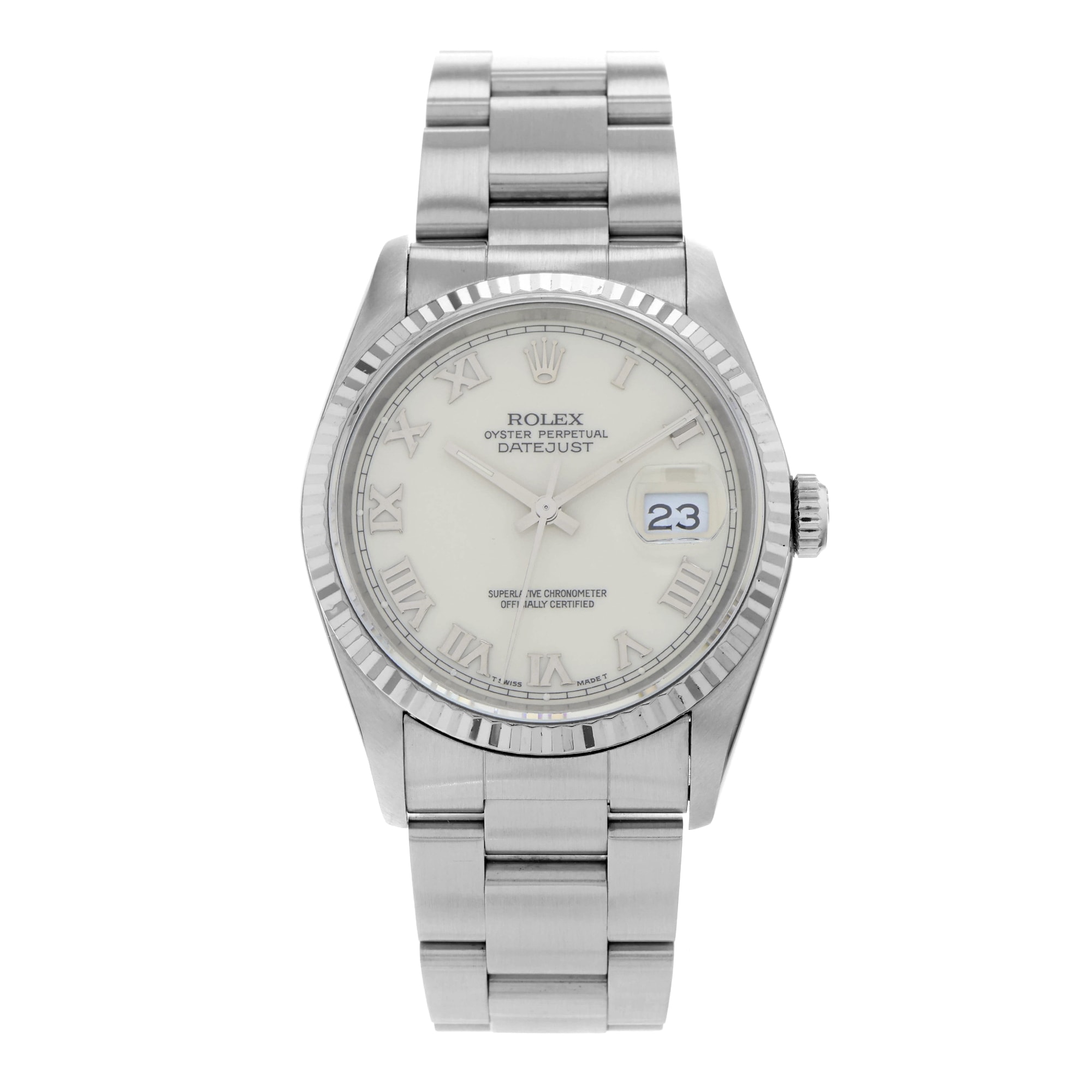 Rolex Datejust 36