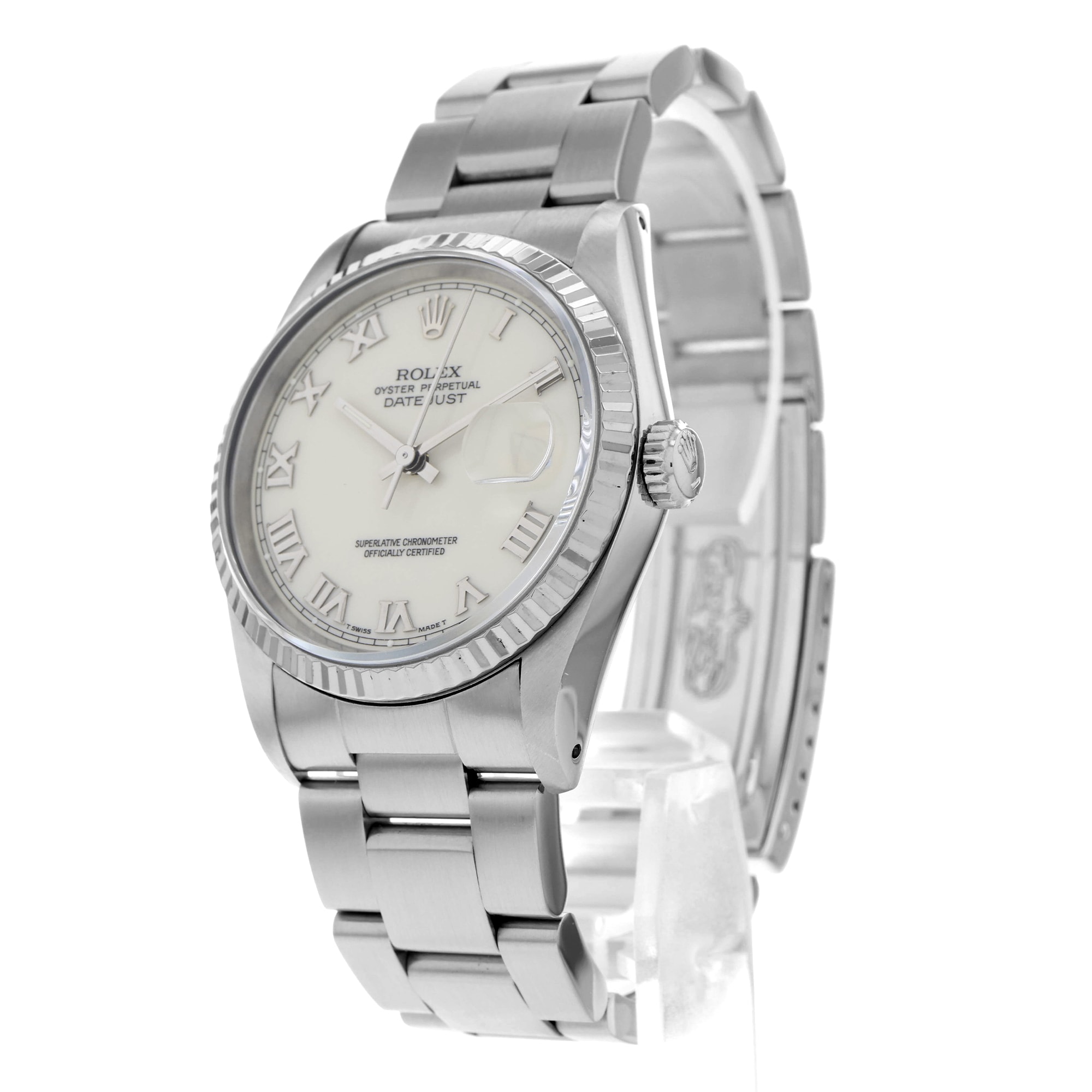 Rolex Datejust 36