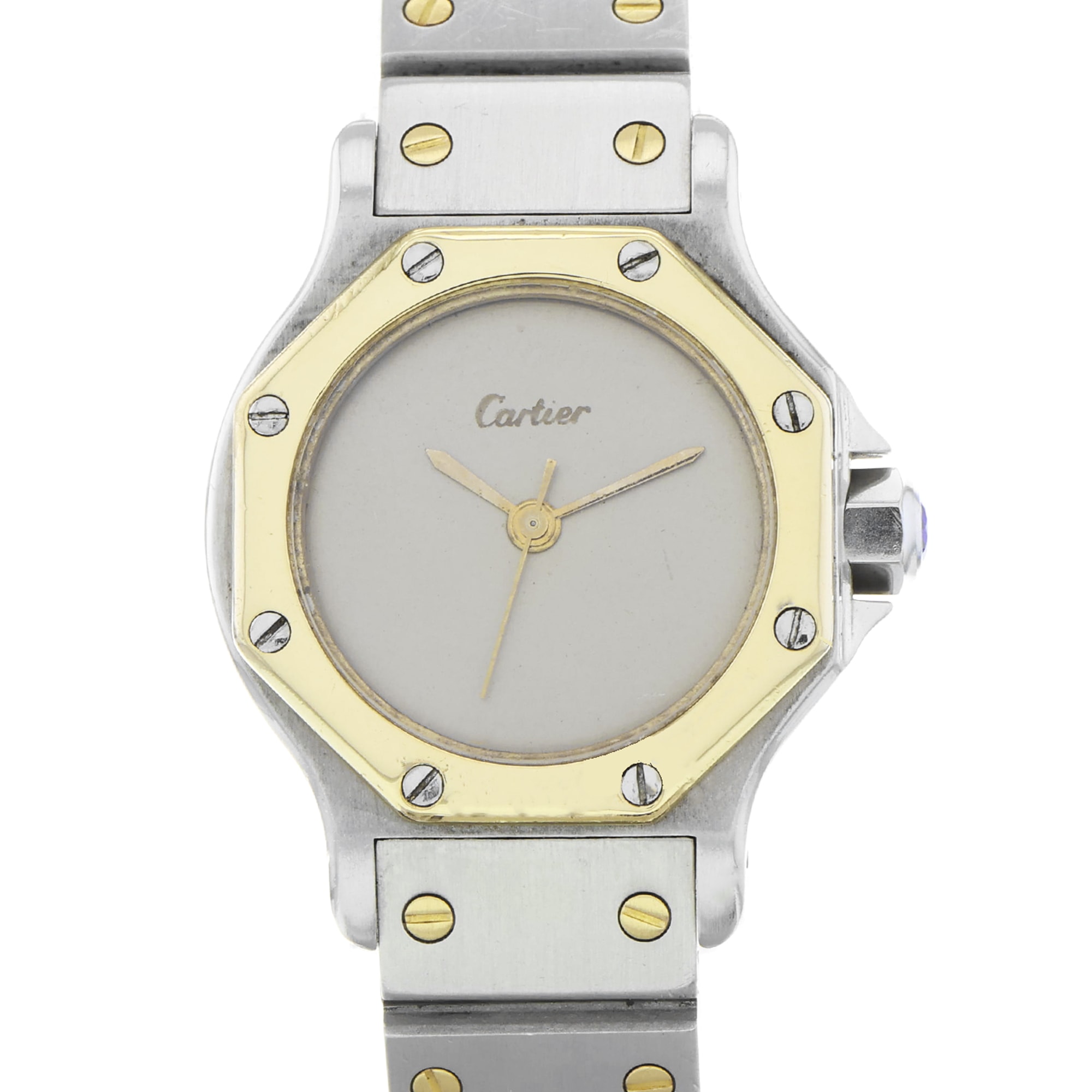Cartier Santos