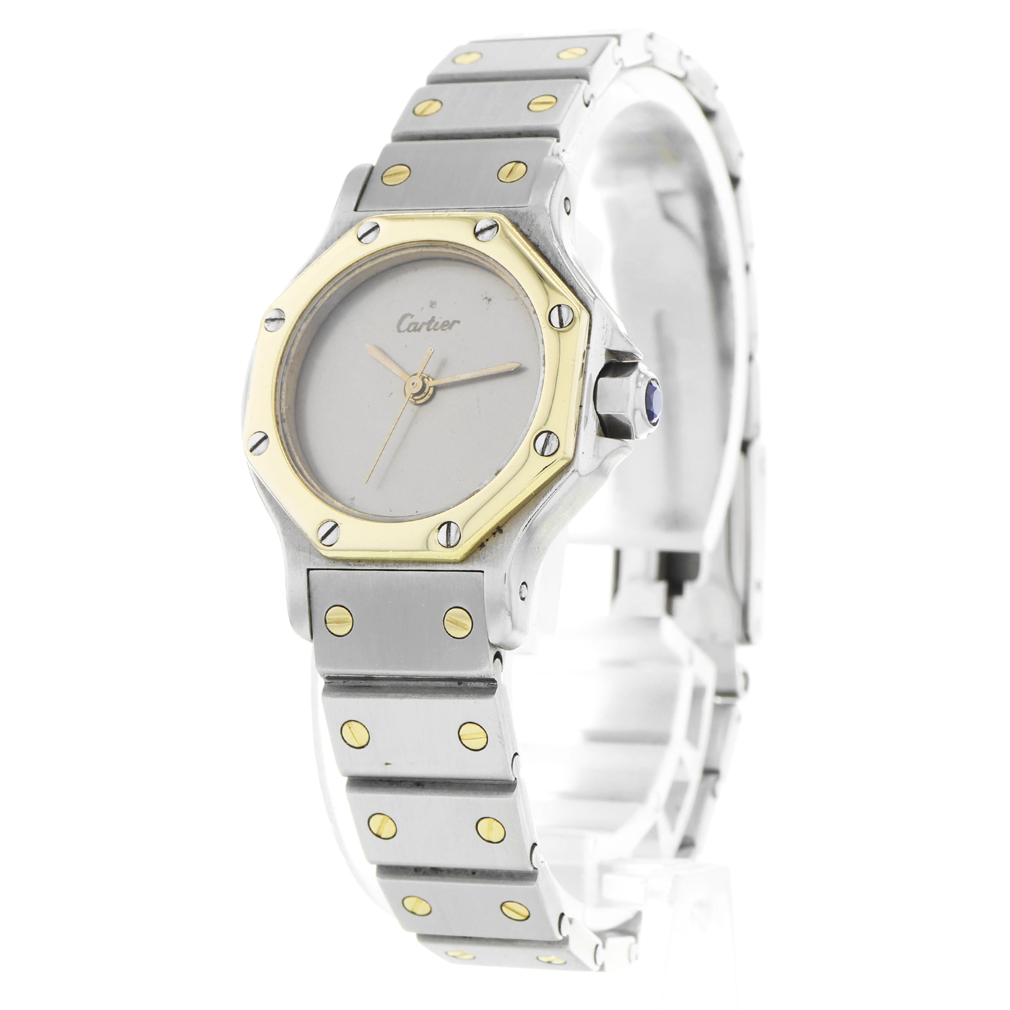 Cartier Santos