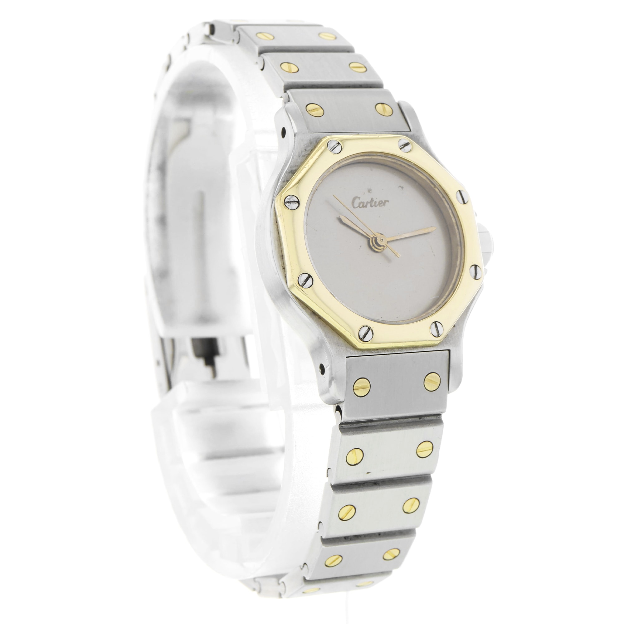 Cartier Santos