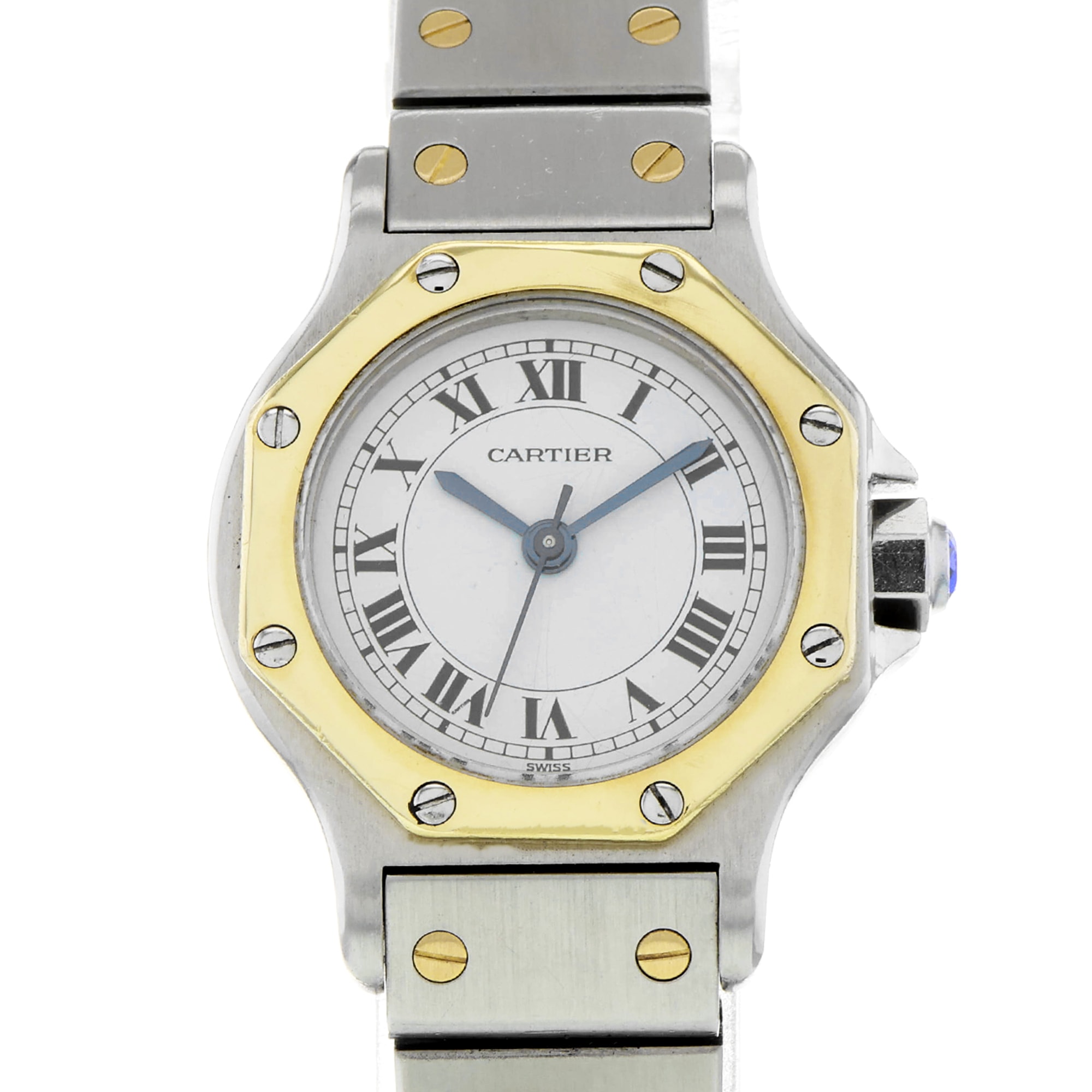 Cartier Santos
