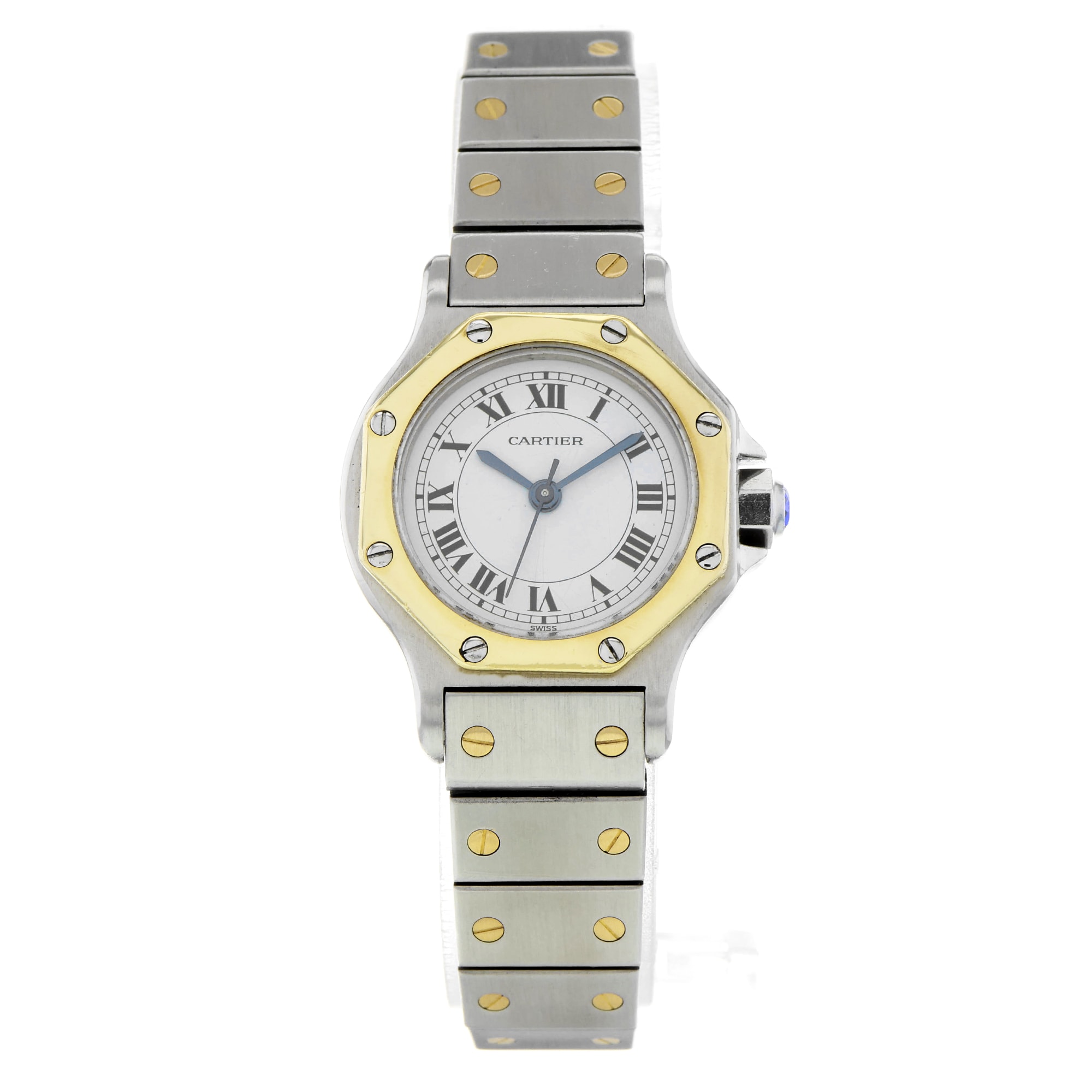 Cartier Santos