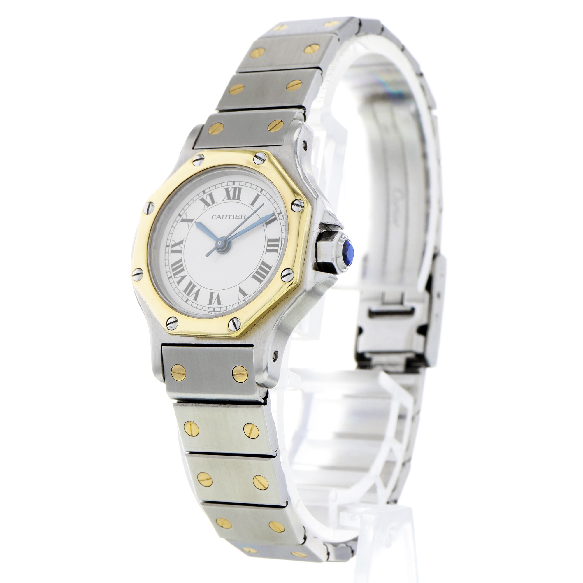Cartier Santos