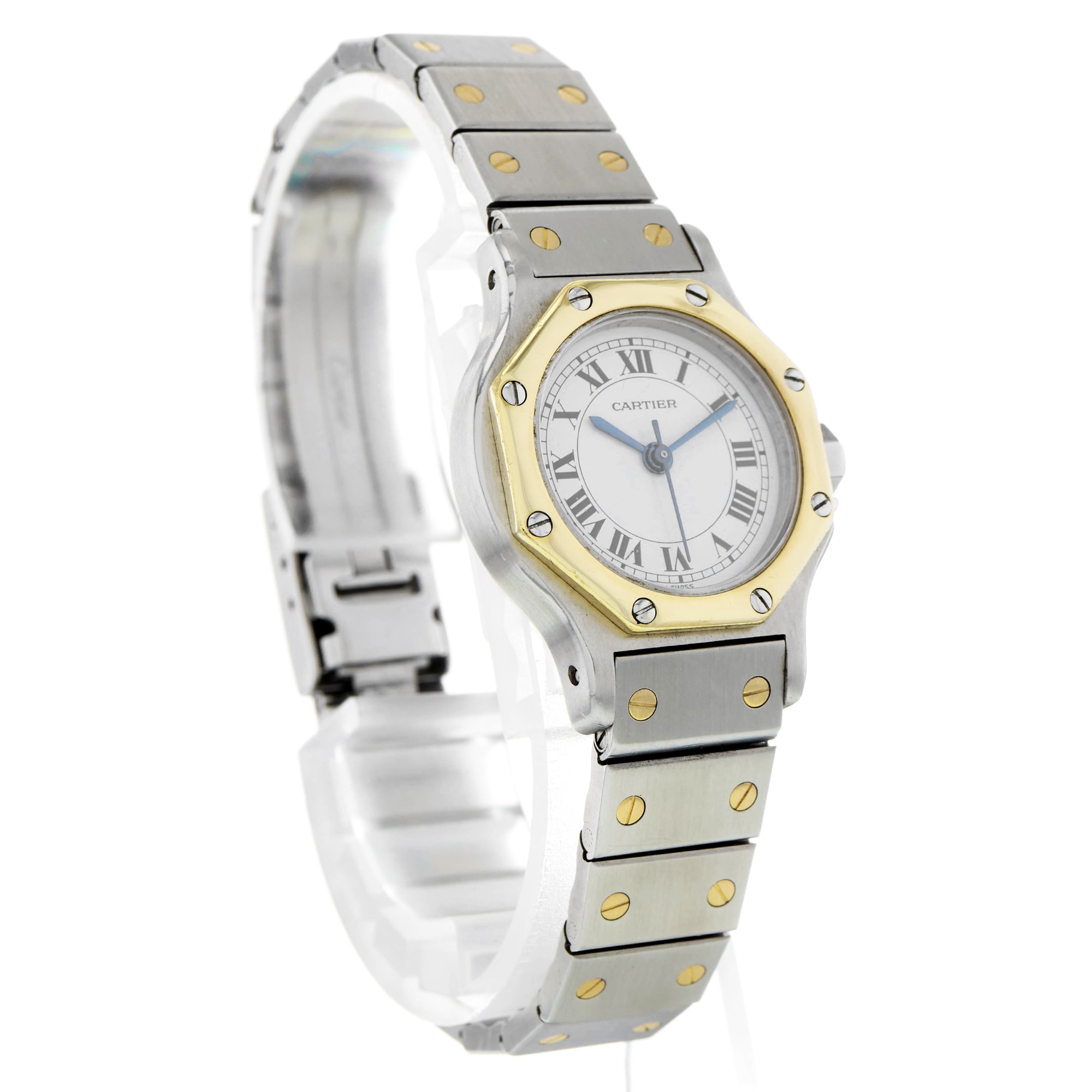 Cartier Santos