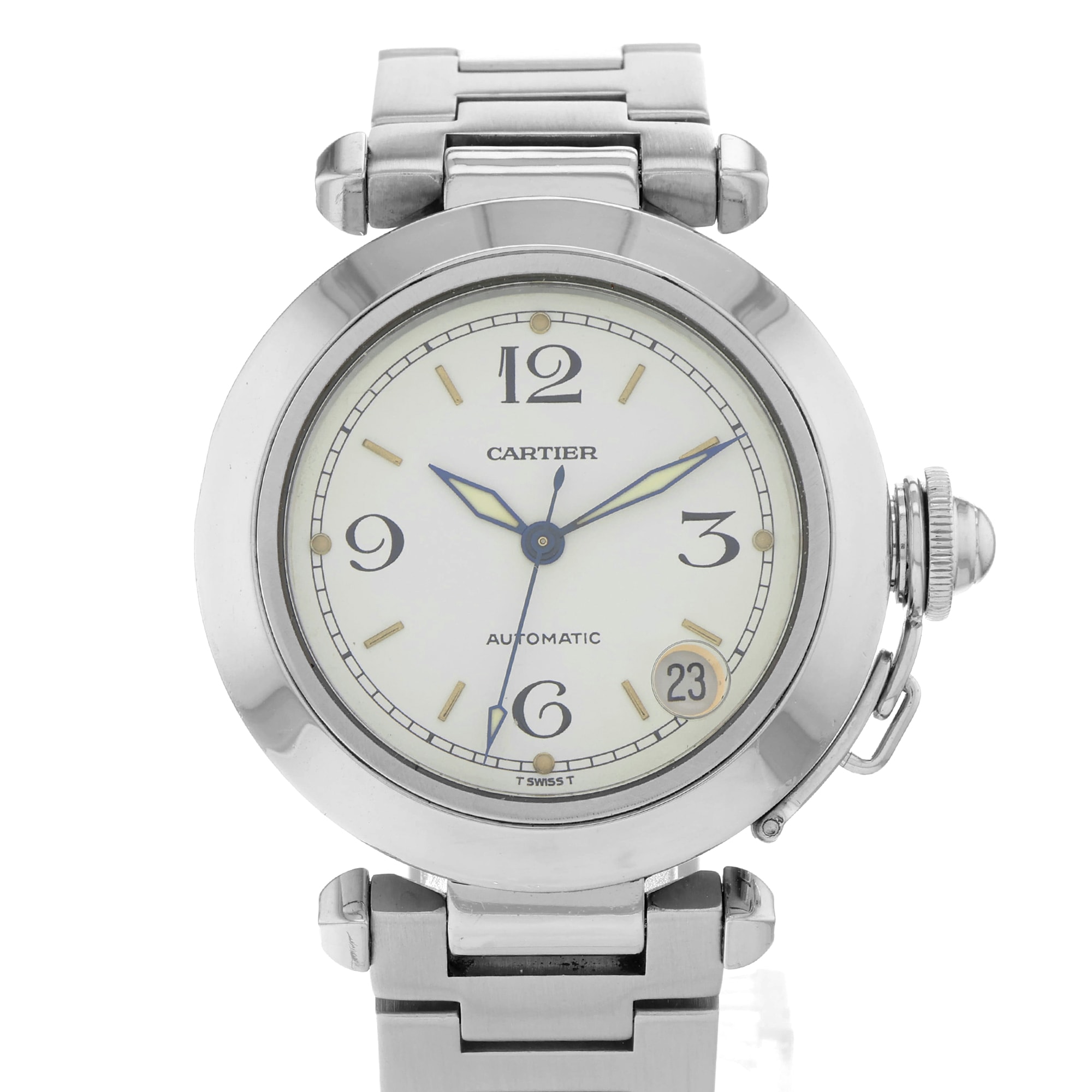 Cartier Pasha C