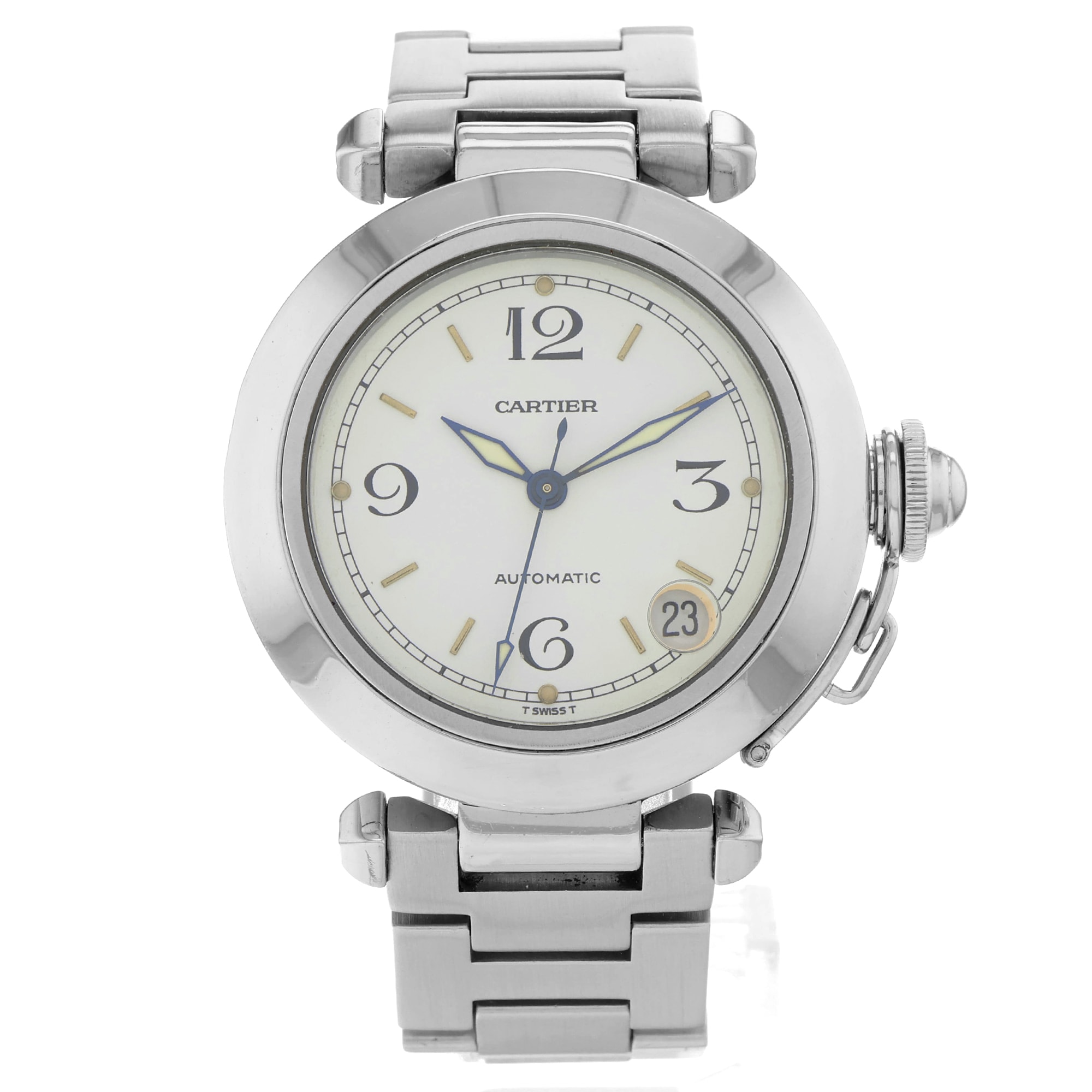 Cartier Pasha C