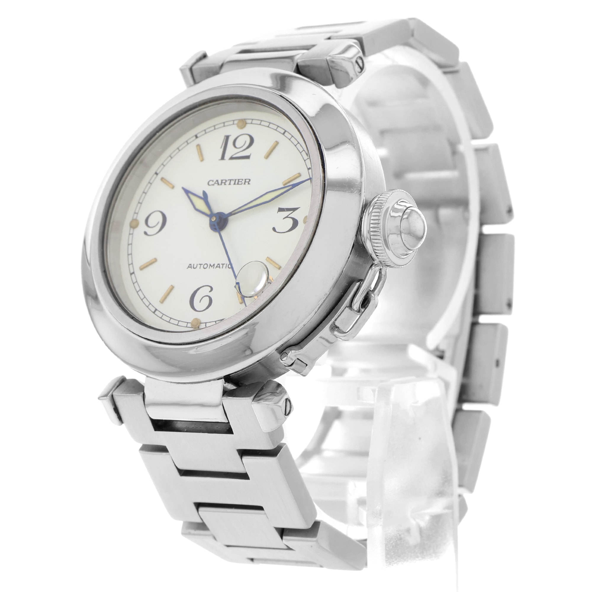 Cartier Pasha C