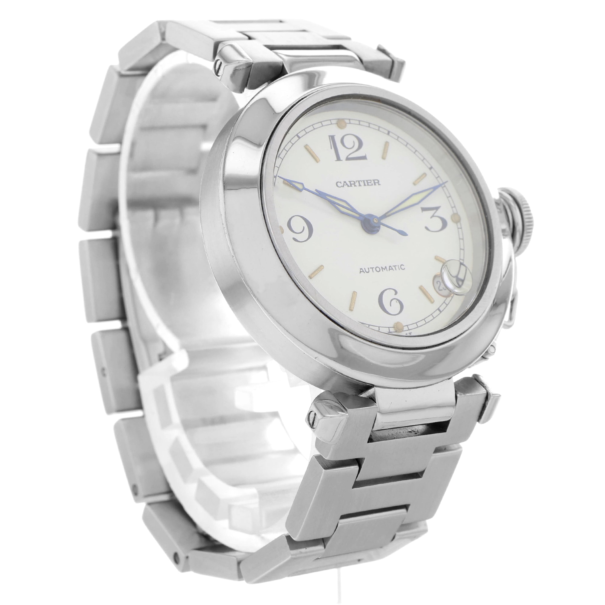 Cartier Pasha C