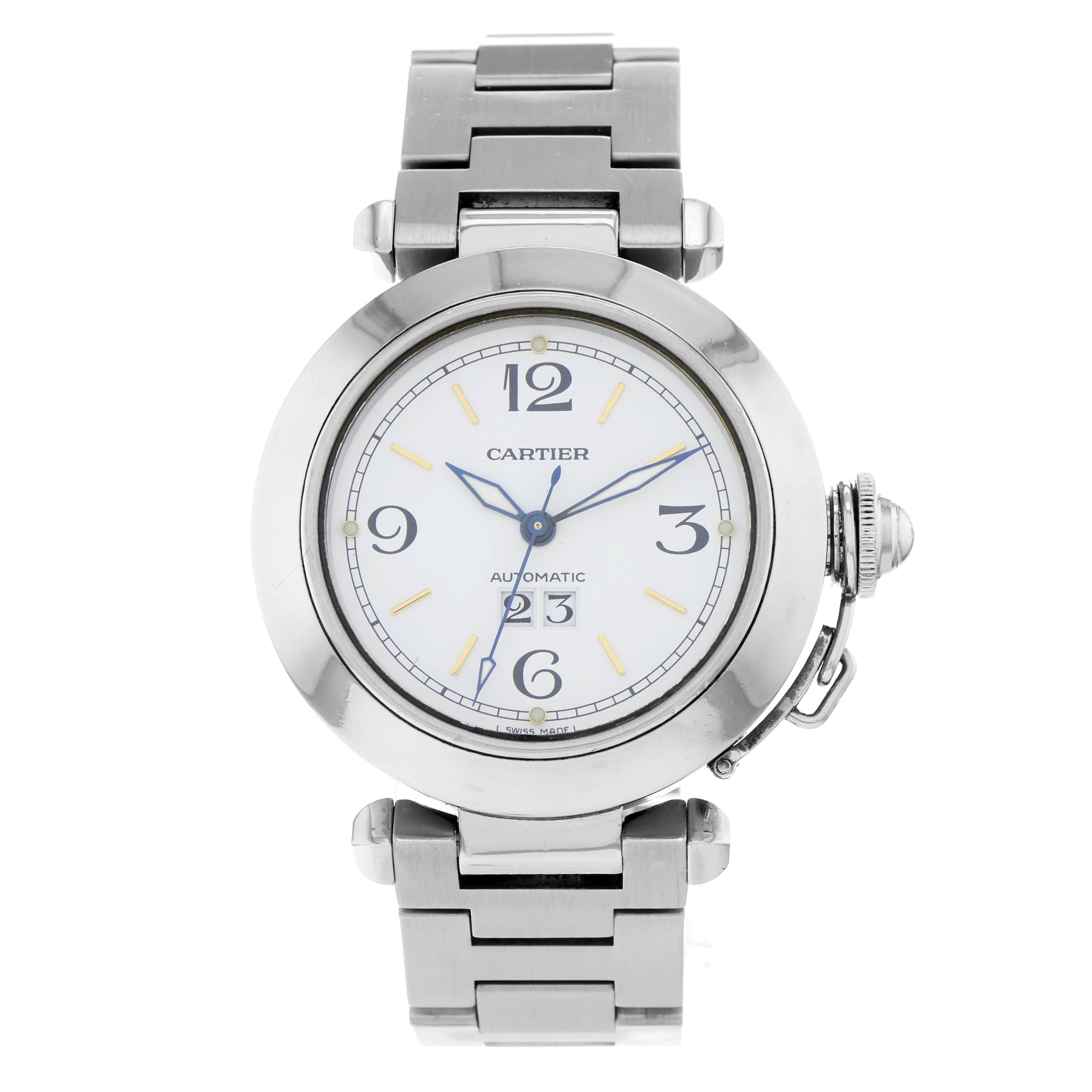 Cartier Pasha C