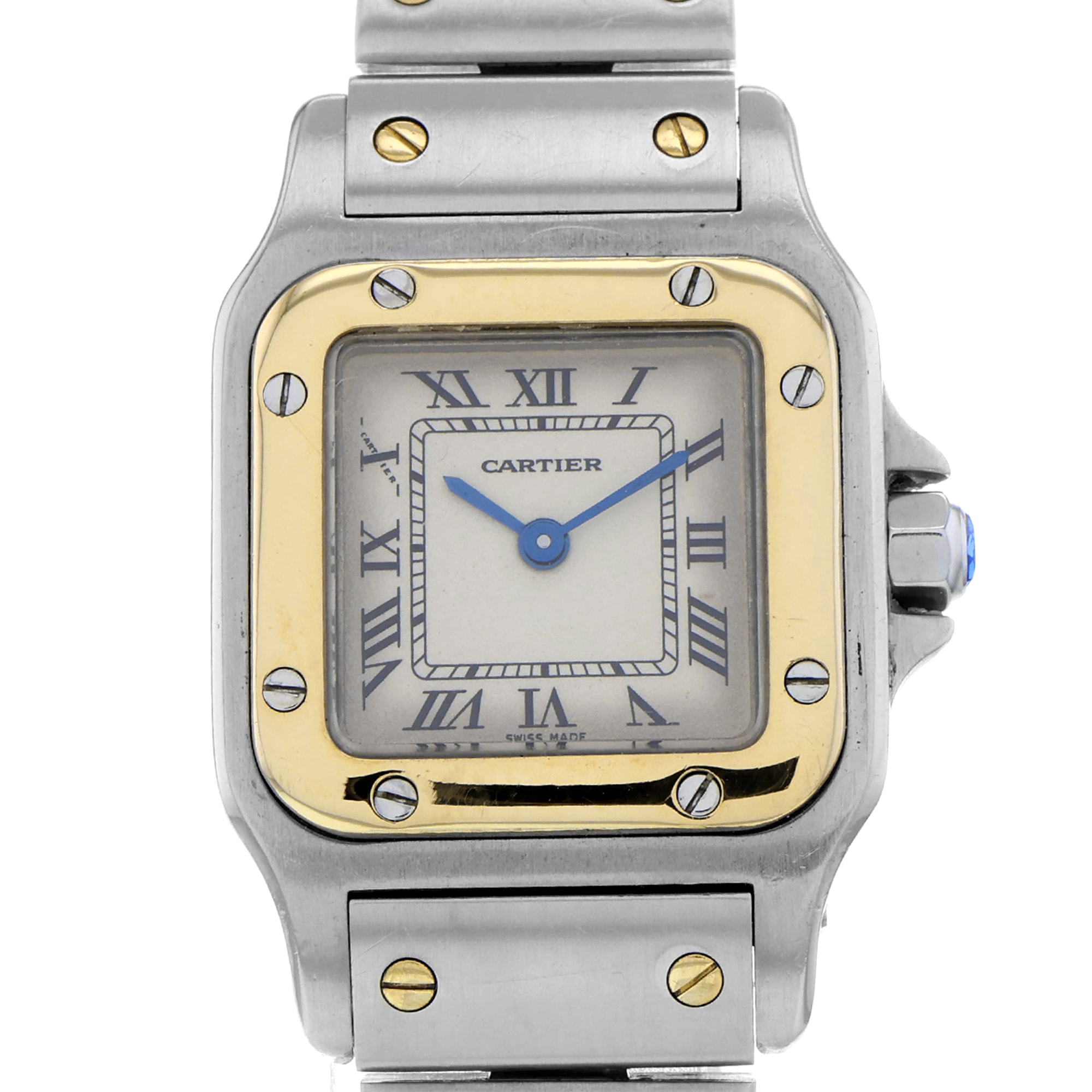 Cartier Santos