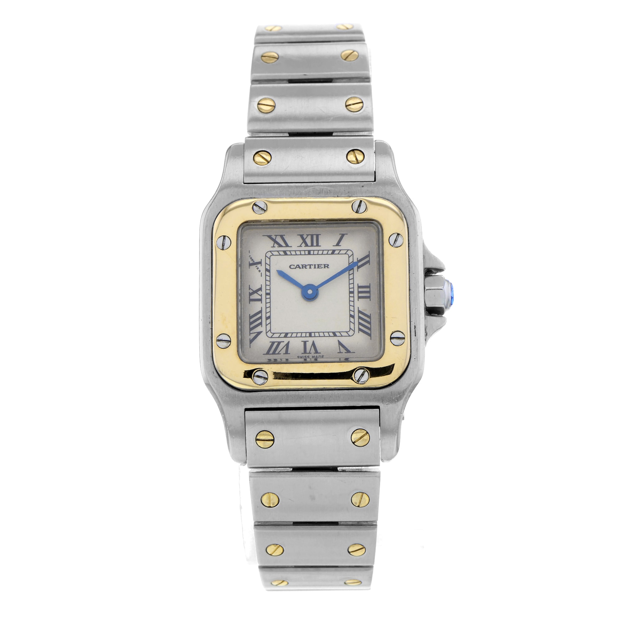 Cartier Santos