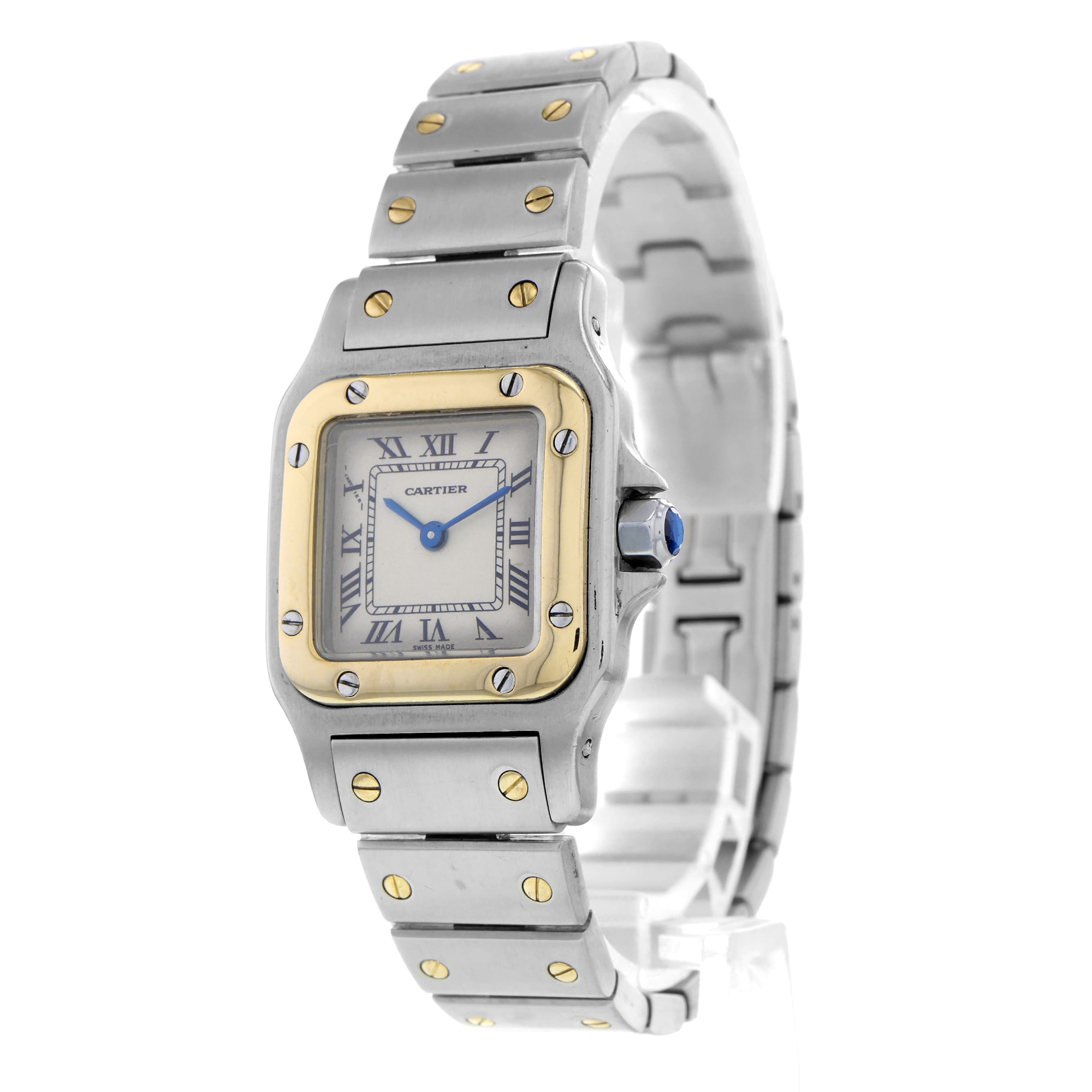 Cartier Santos