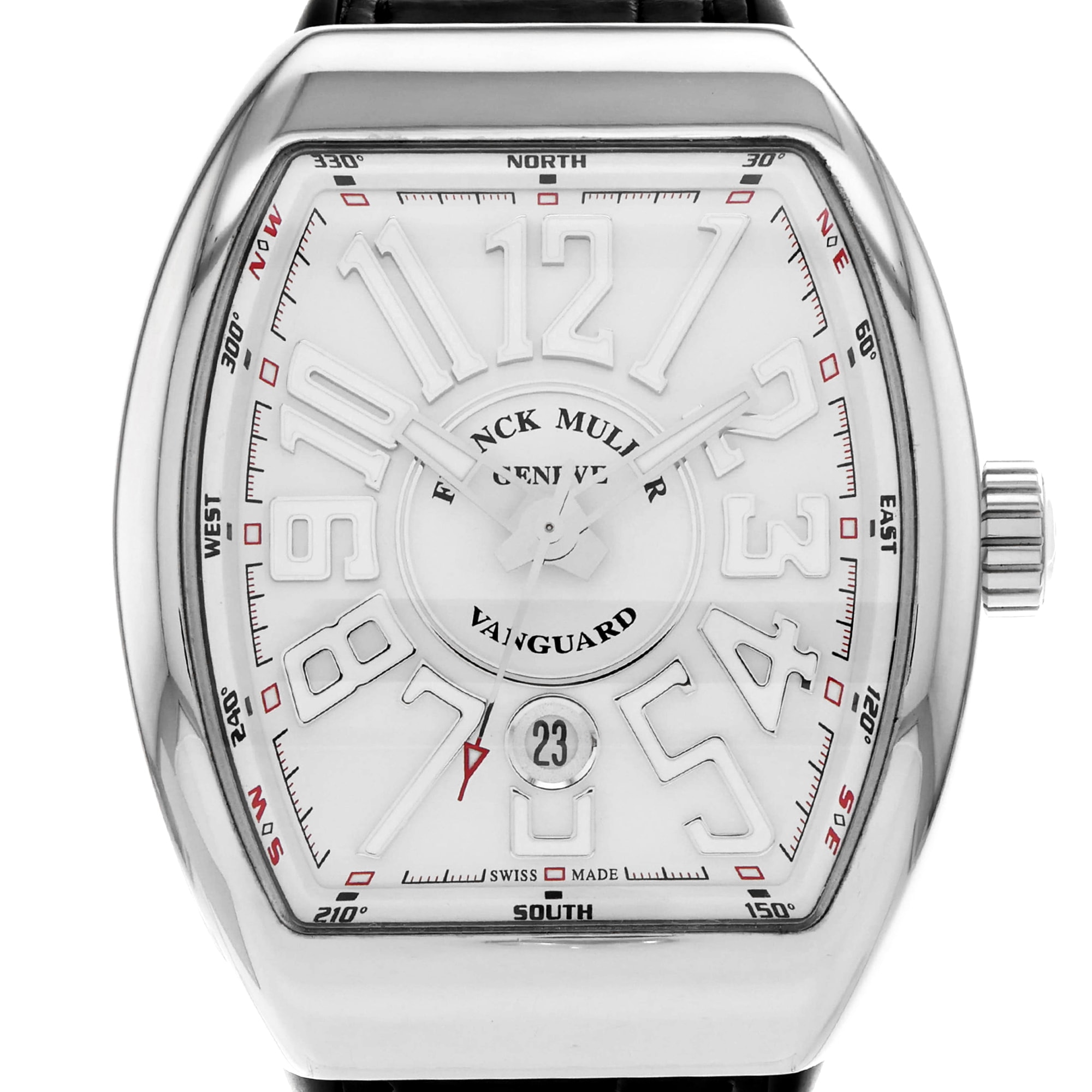 Franck Muller Vanguard