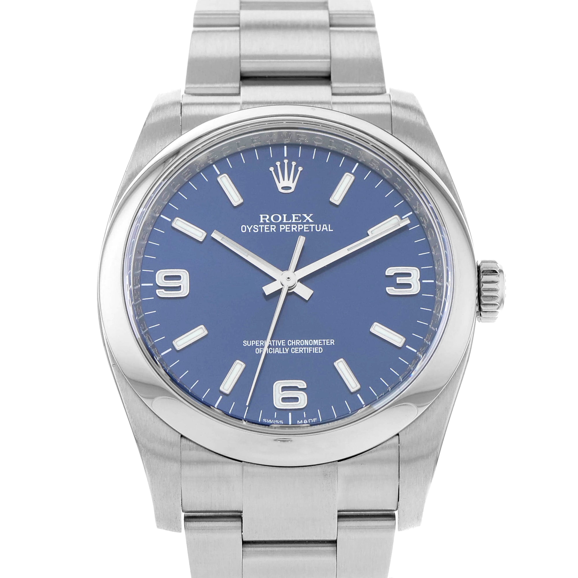 Rolex Oyster Perpetual
