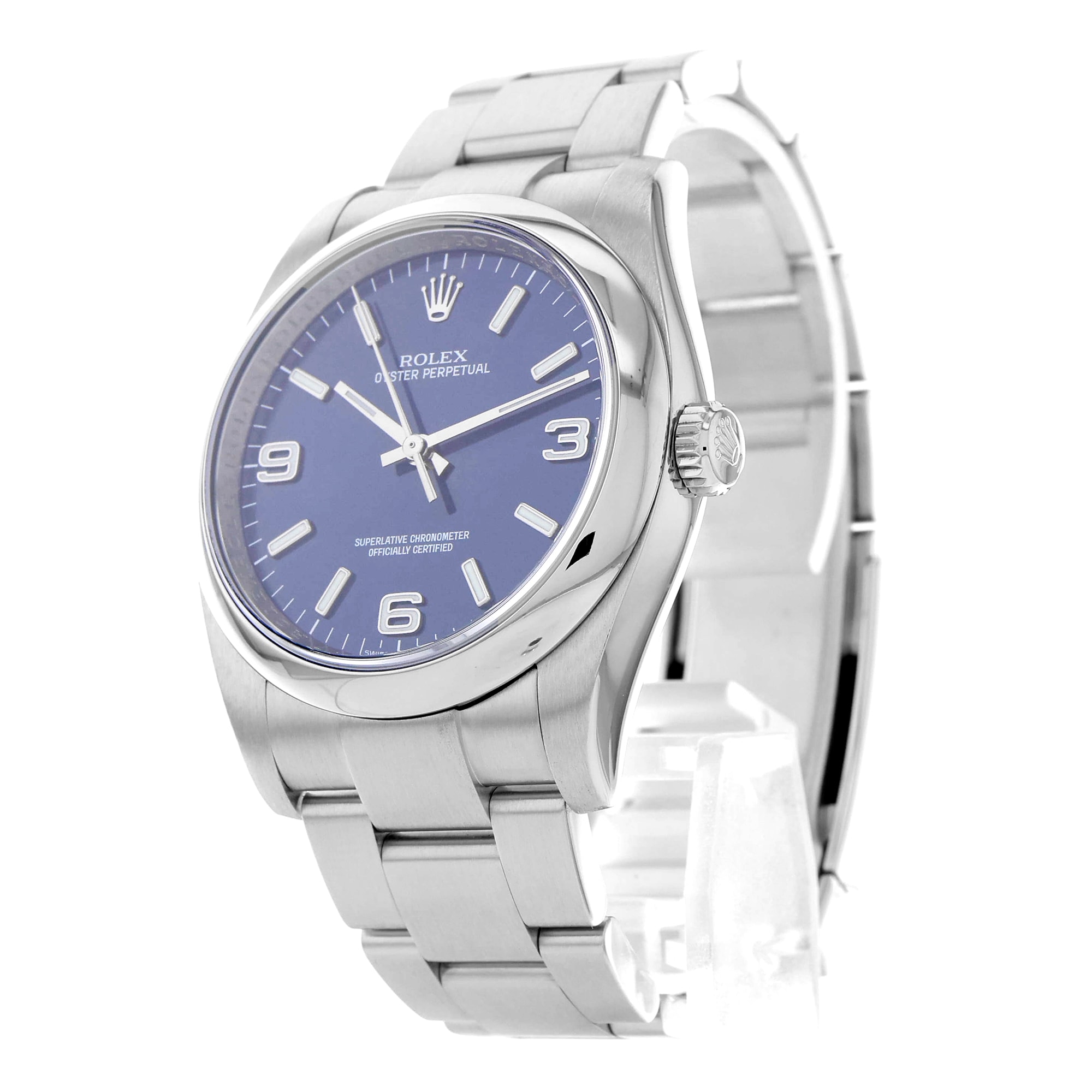 Rolex Oyster Perpetual