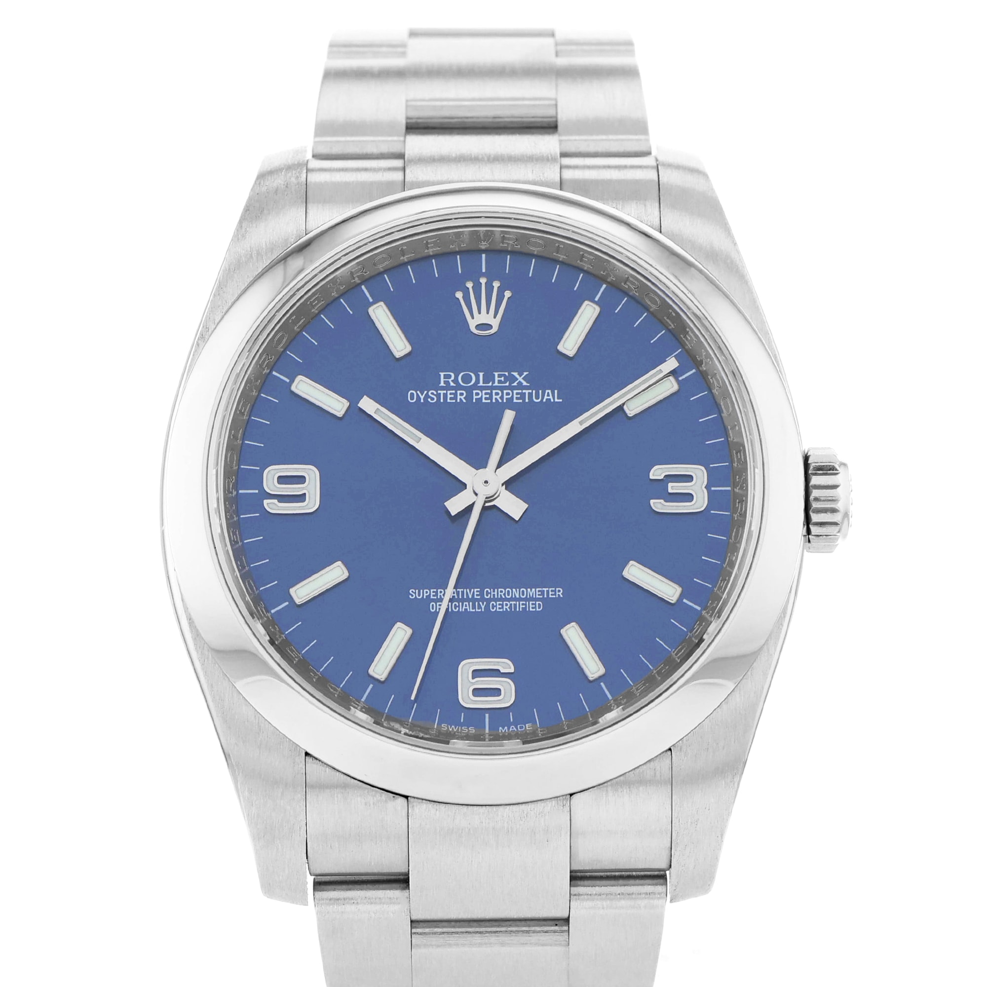 Rolex Oyster Perpetual