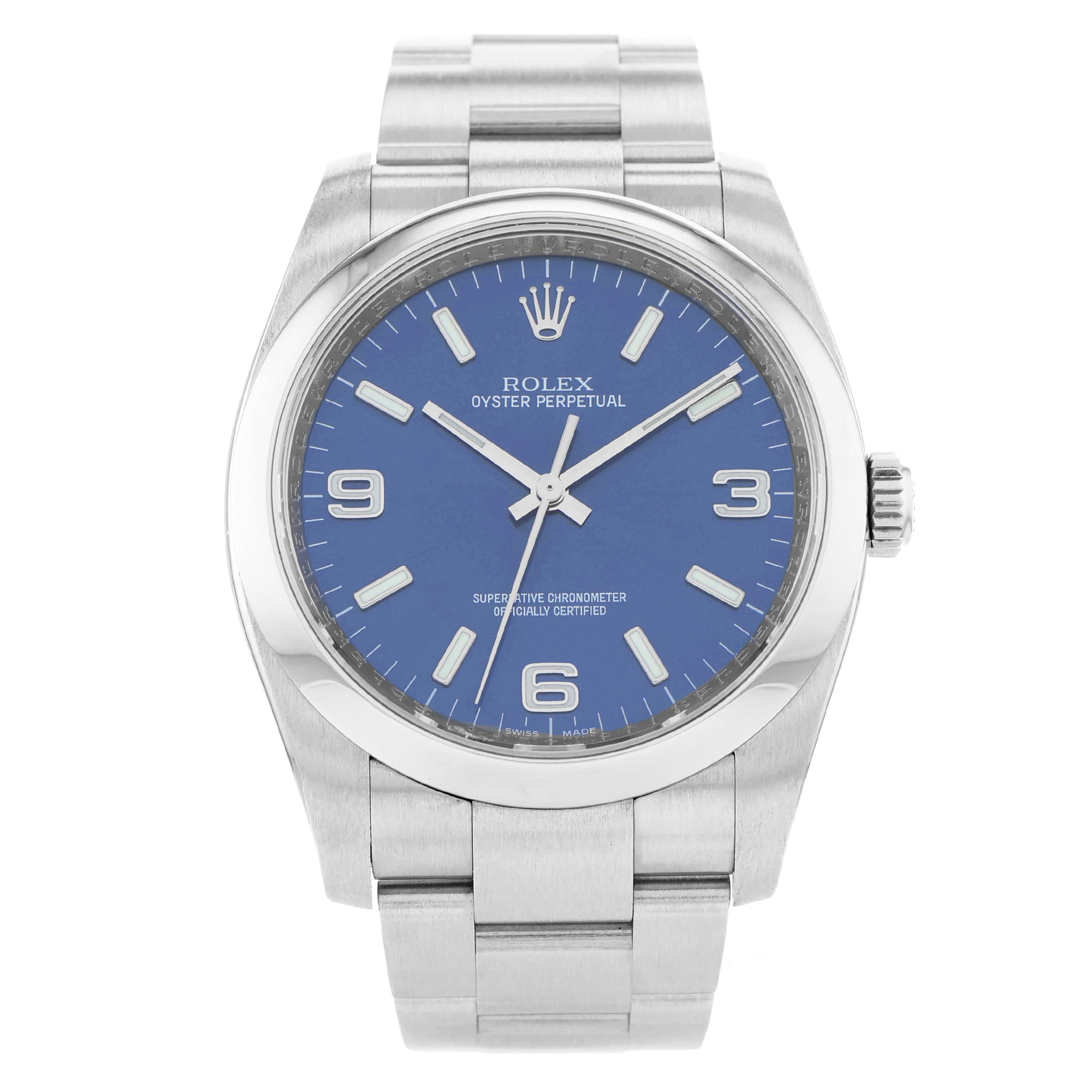 Rolex Oyster Perpetual