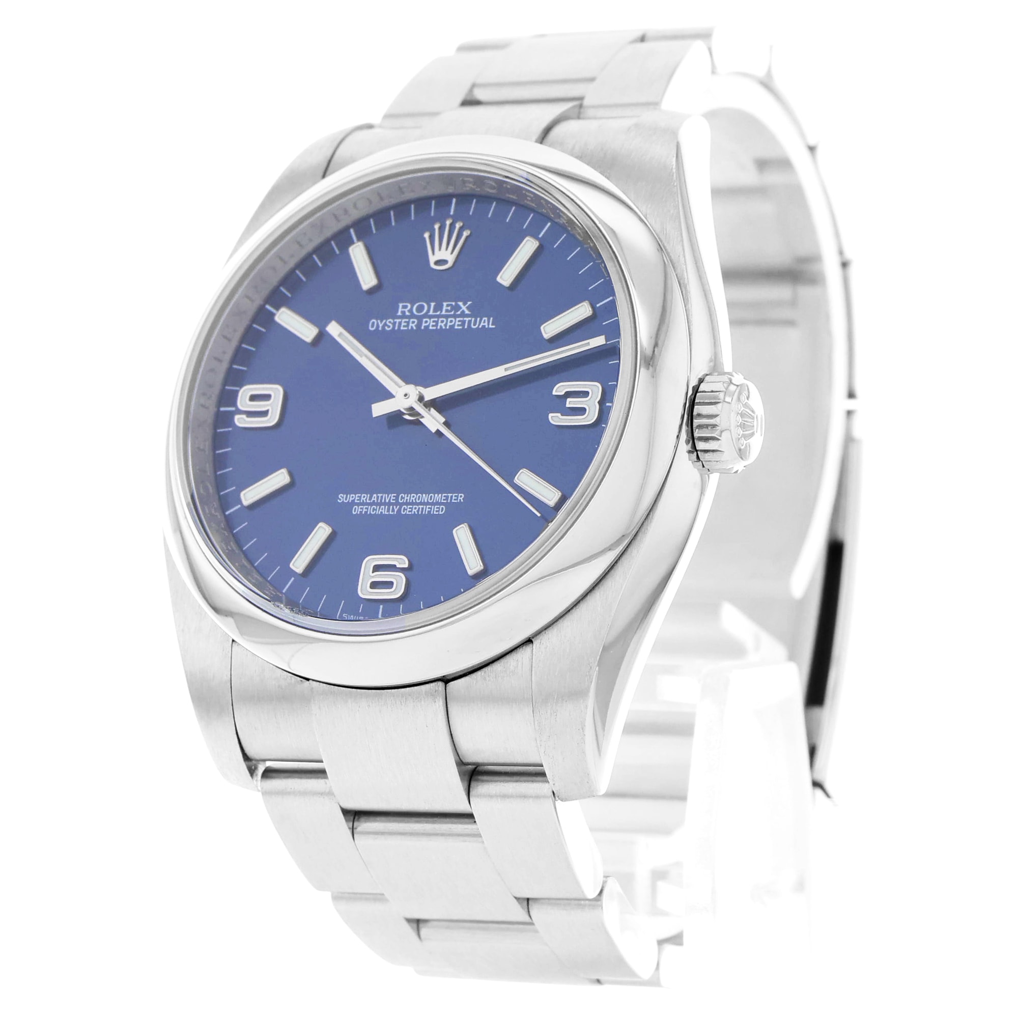 Rolex Oyster Perpetual