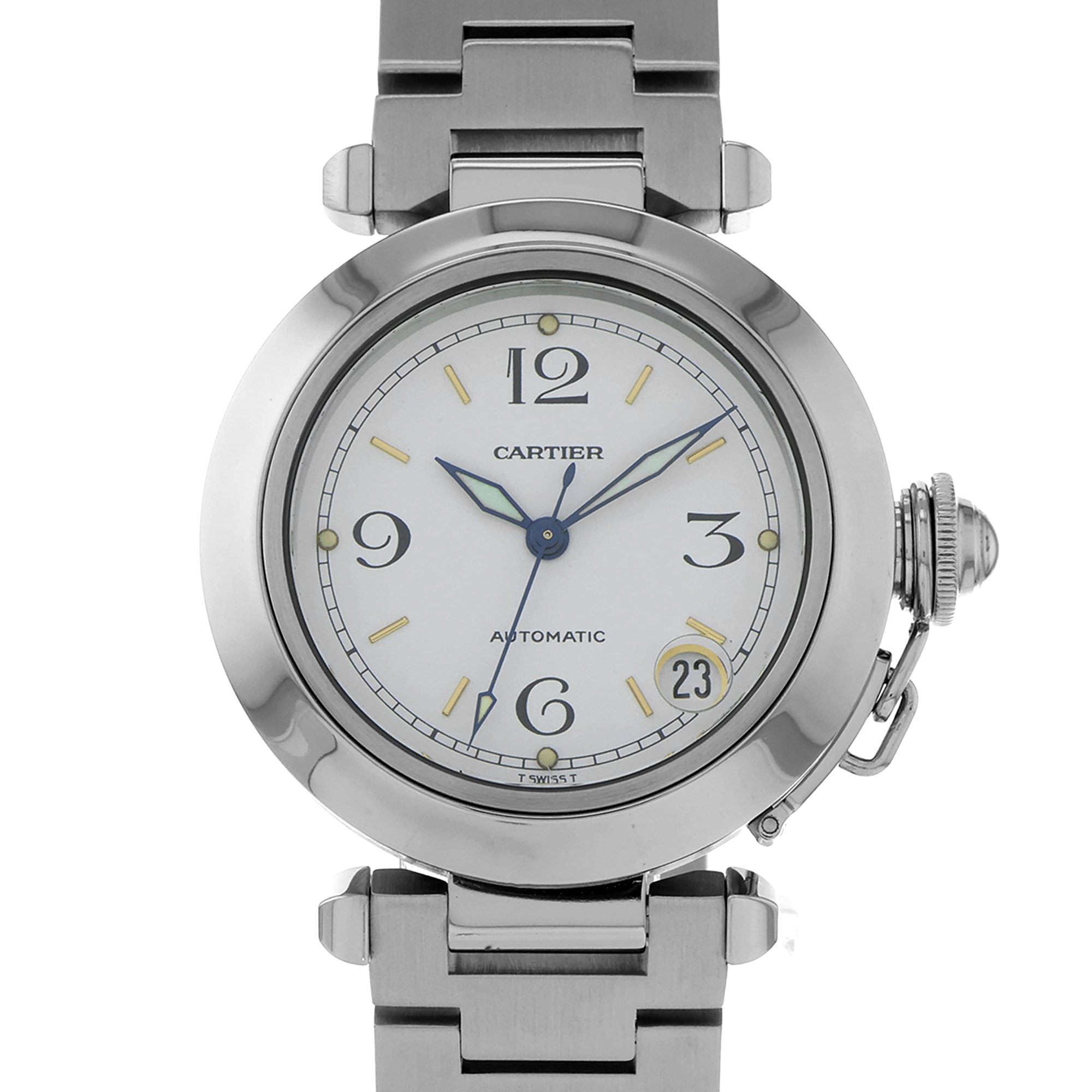 Cartier Pasha C
