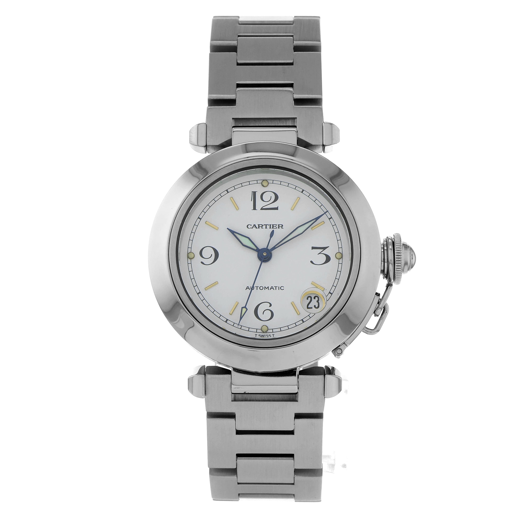 Cartier Pasha C