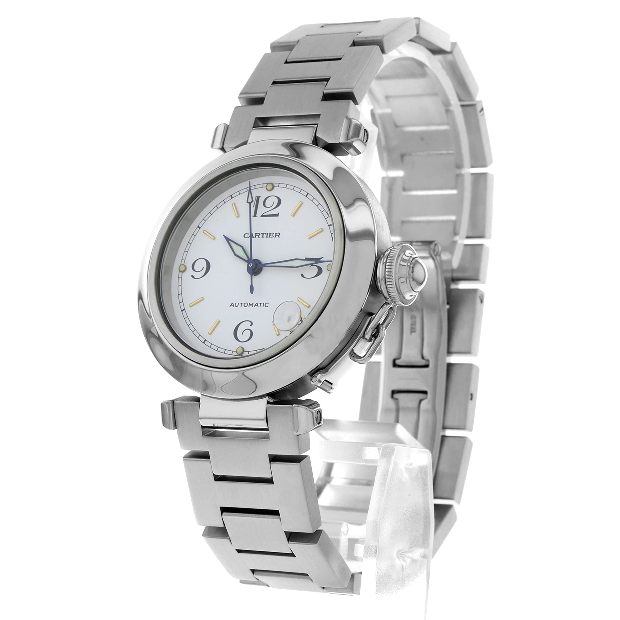 Cartier Pasha C