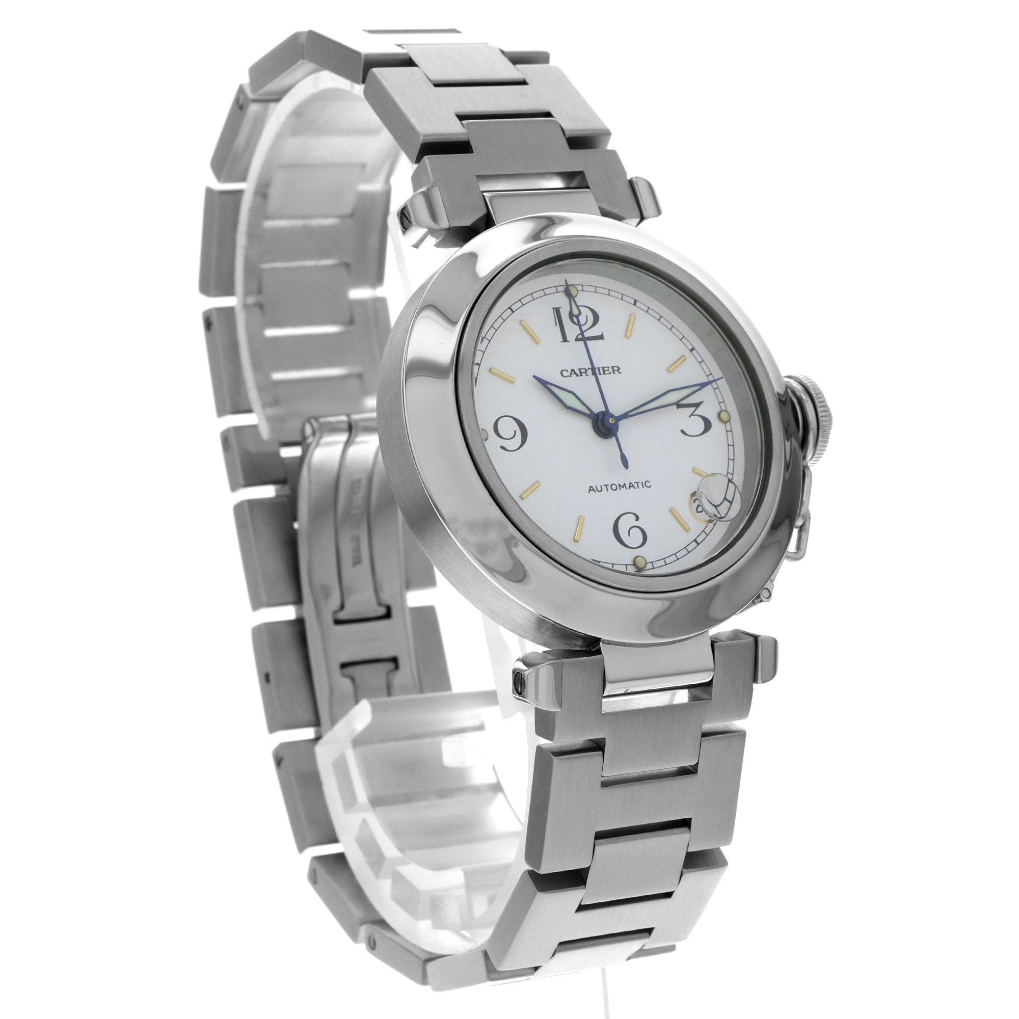 Cartier Pasha C